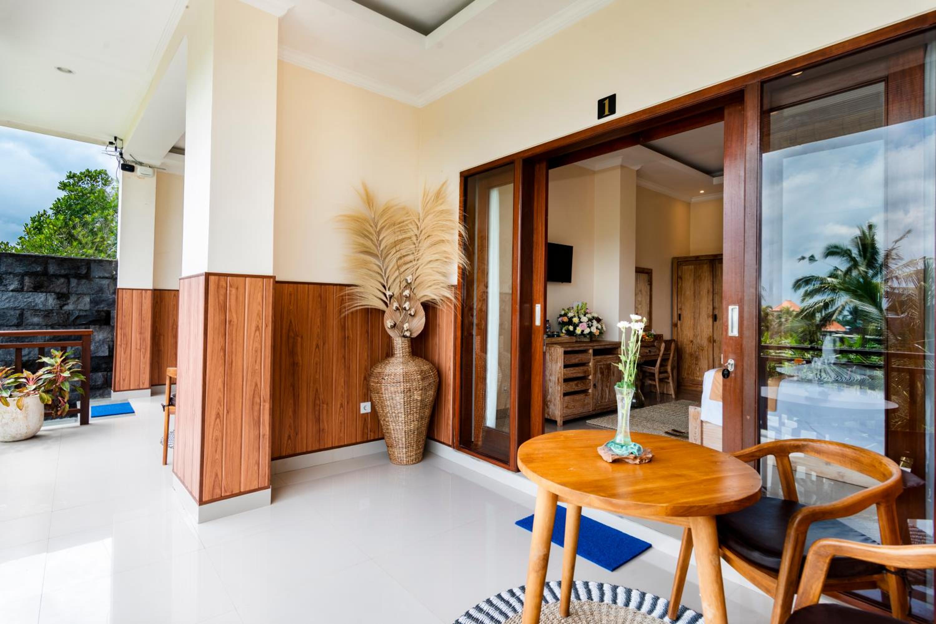 Oka Suite Sebatu by Dhananjaya Hospitality