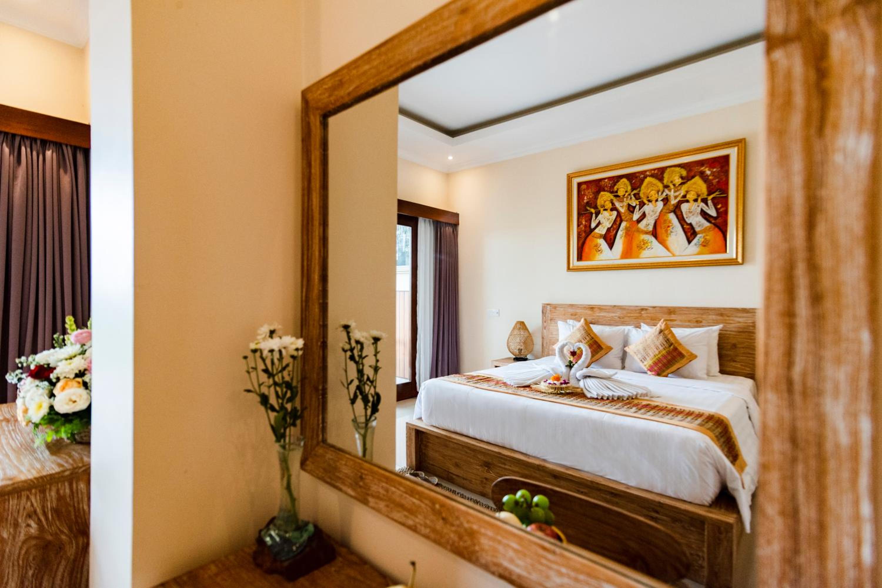 Oka Suite Sebatu by Dhananjaya Hospitality