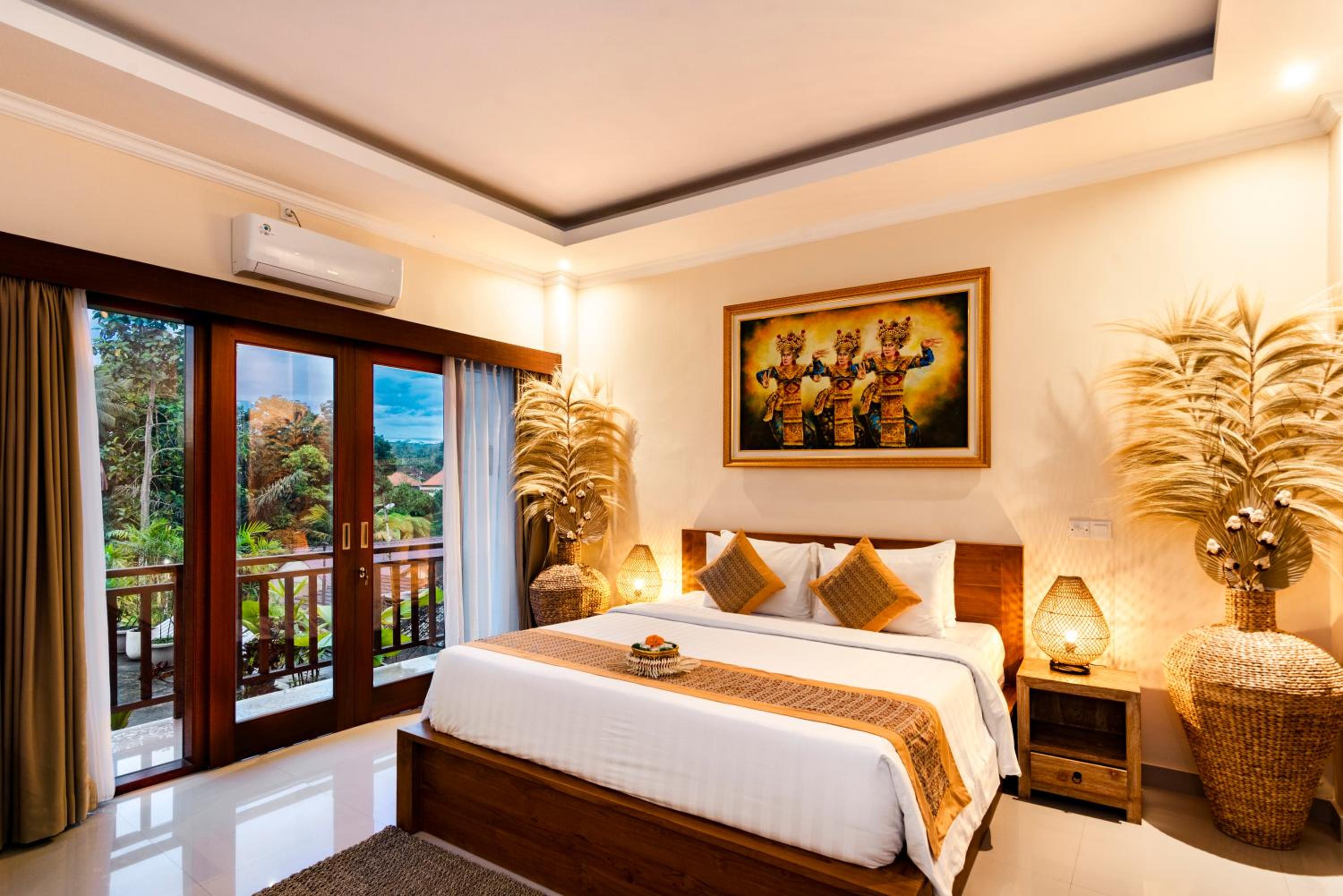 Oka Suite Sebatu by Dhananjaya Hospitality