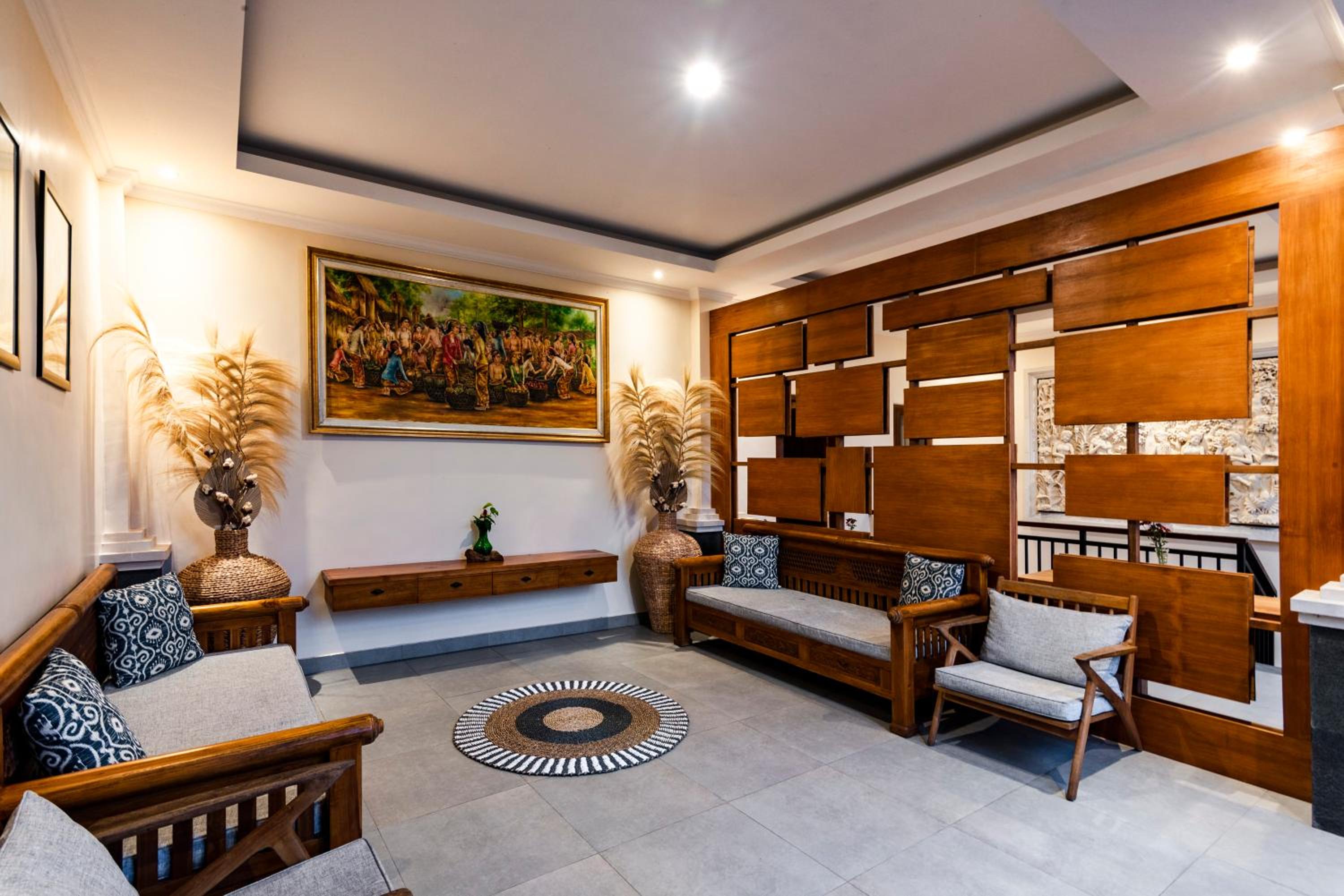 Oka Suite Sebatu by Dhananjaya Hospitality