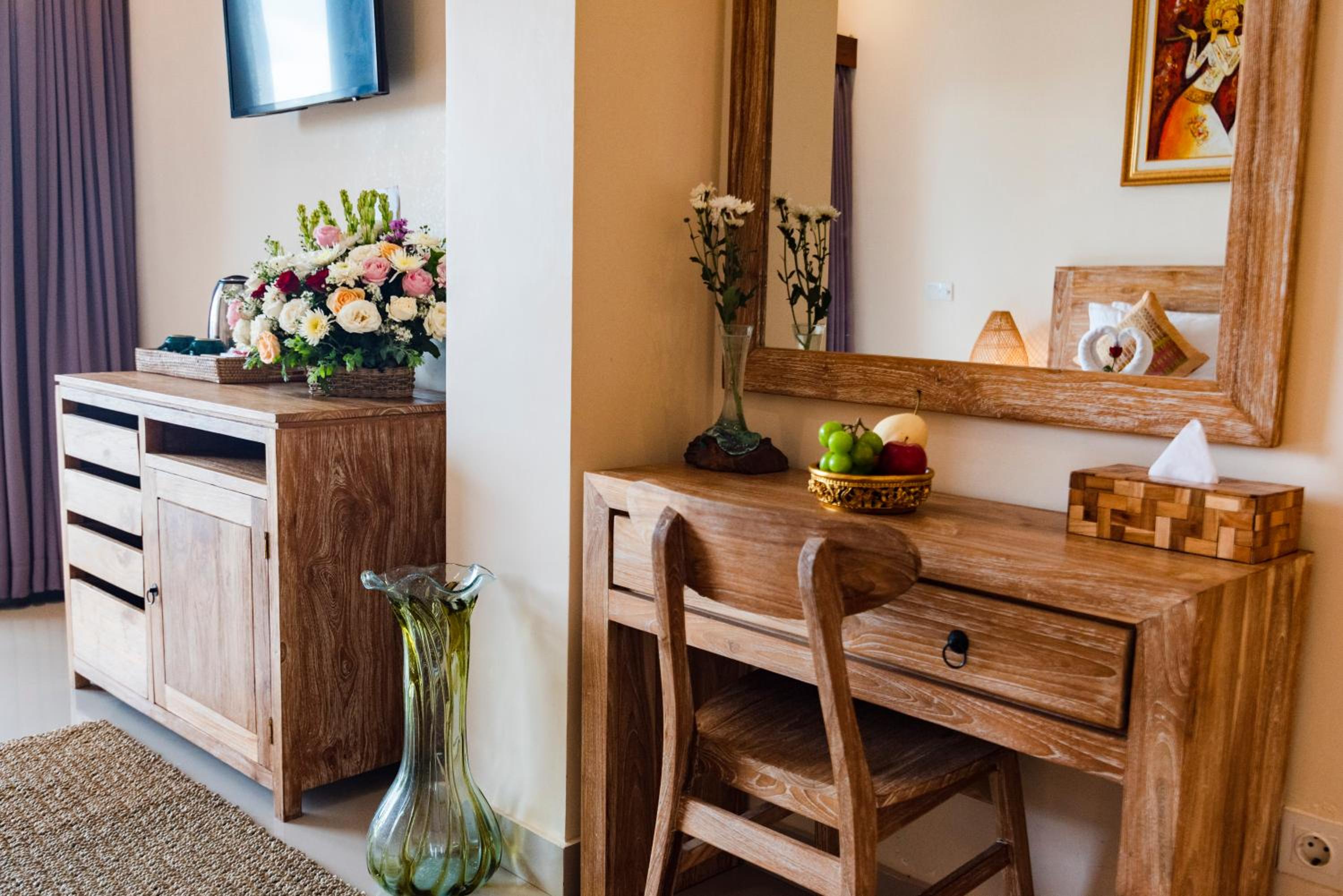 Oka Suite Sebatu by Dhananjaya Hospitality