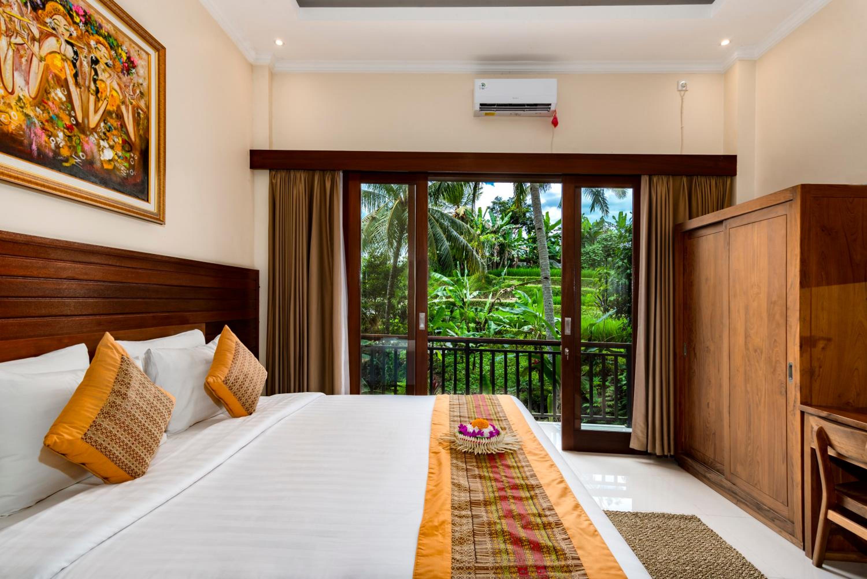 Oka Suite Sebatu by Dhananjaya Hospitality