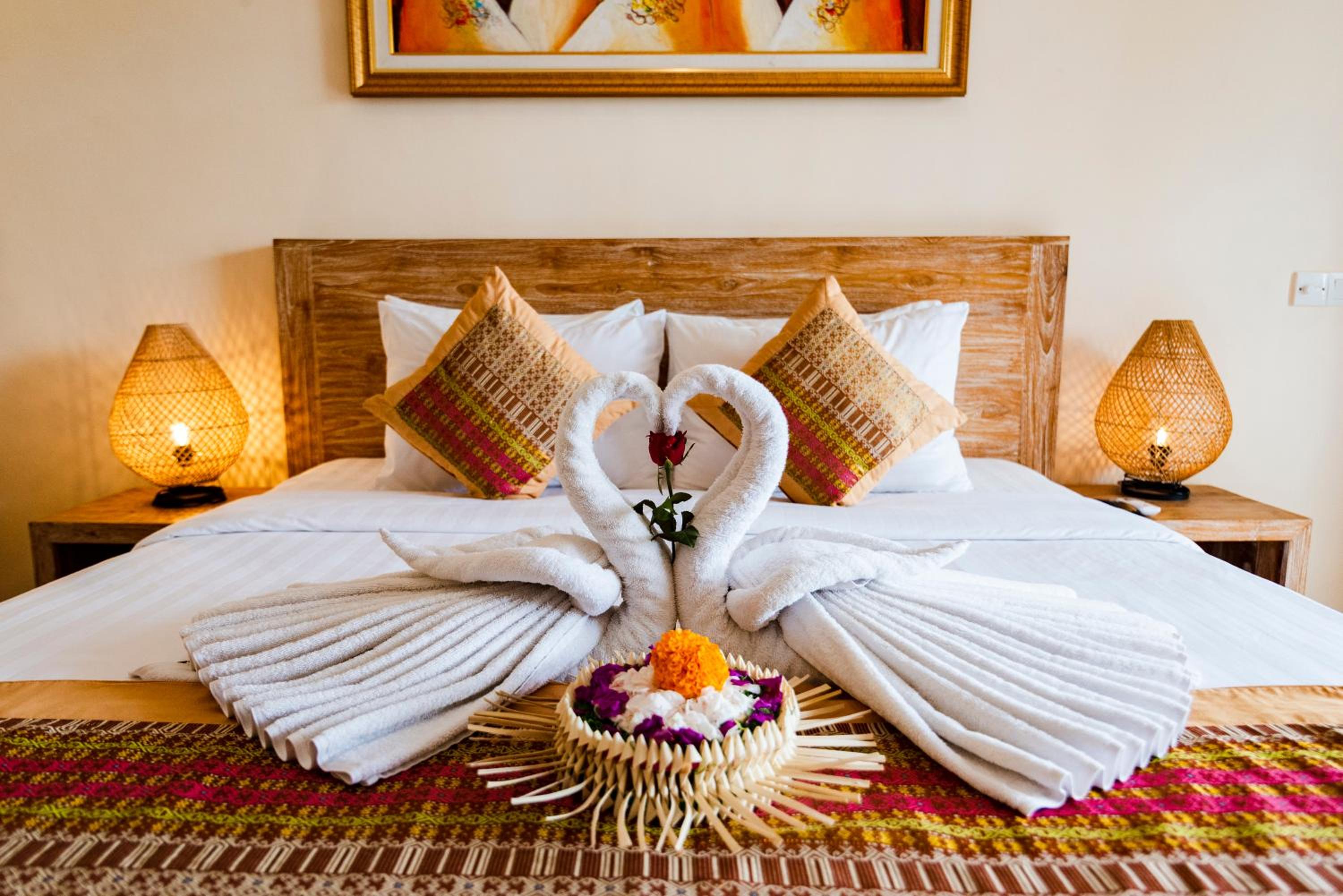 Oka Suite Sebatu by Dhananjaya Hospitality