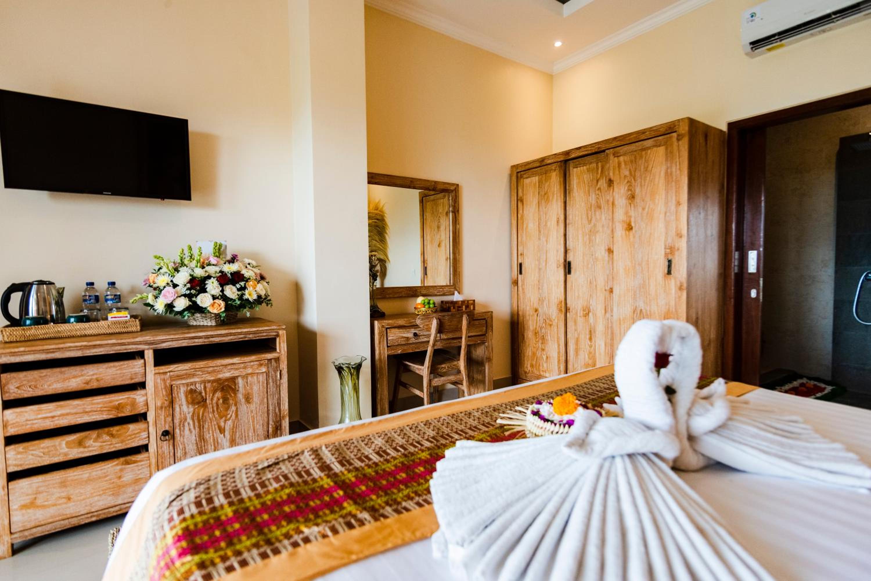 Oka Suite Sebatu by Dhananjaya Hospitality