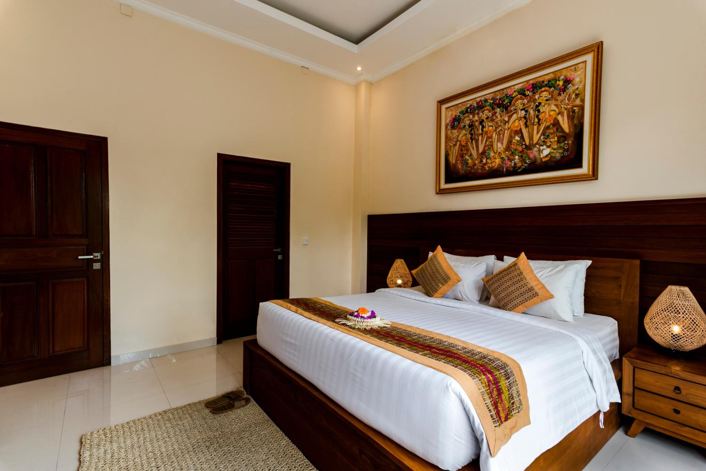 Oka Suite Sebatu by Dhananjaya Hospitality