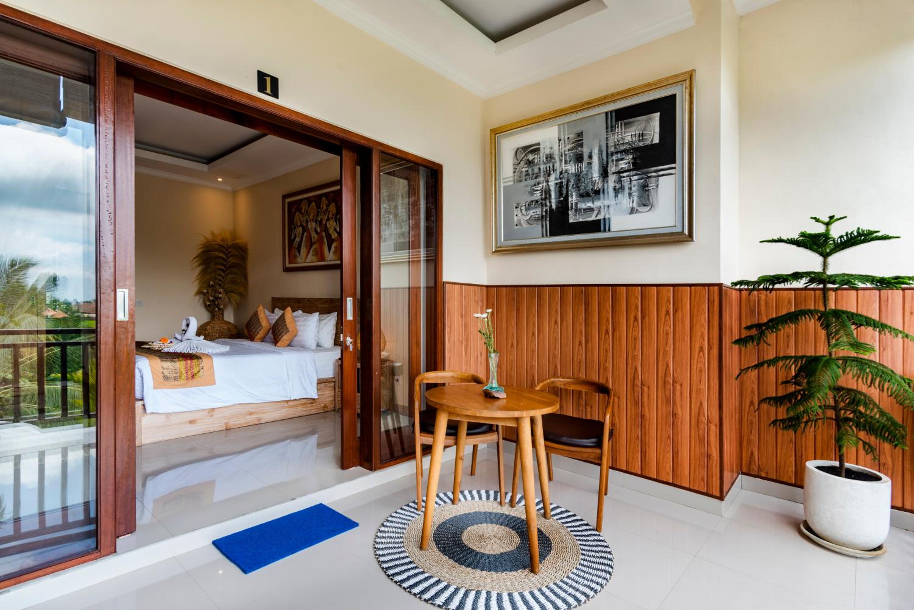Oka Suite Sebatu by Dhananjaya Hospitality