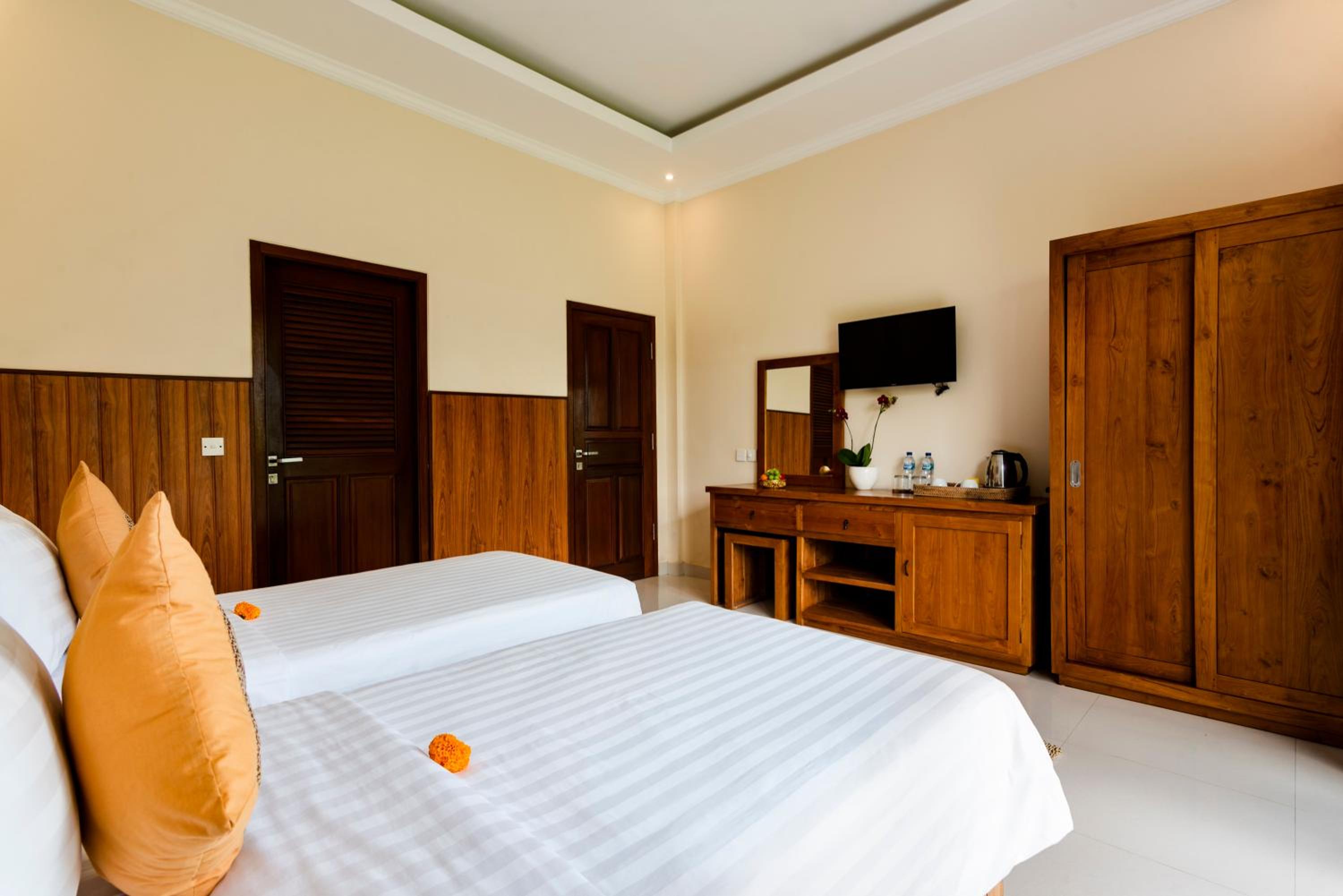Oka Suite Sebatu by Dhananjaya Hospitality