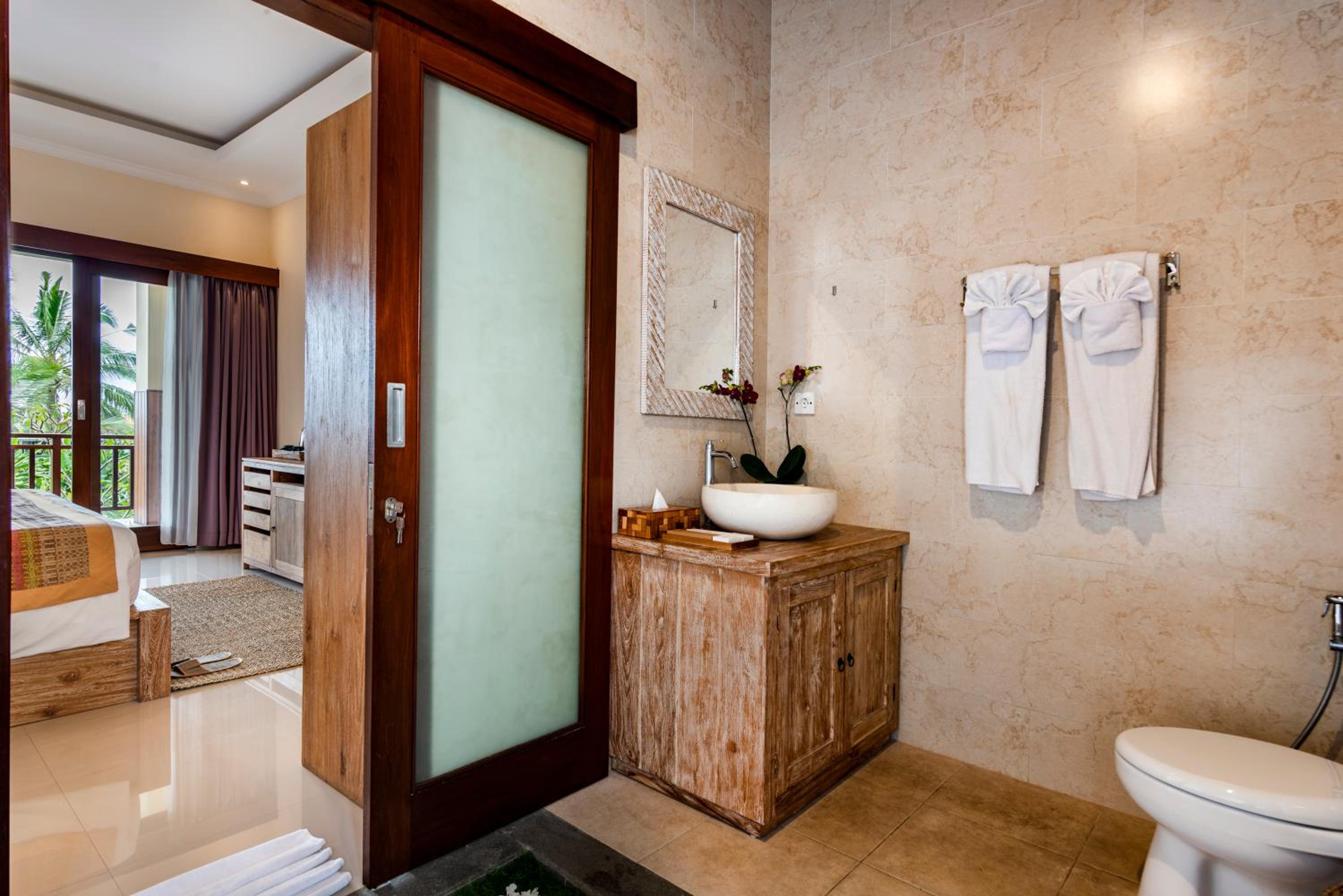 Oka Suite Sebatu by Dhananjaya Hospitality