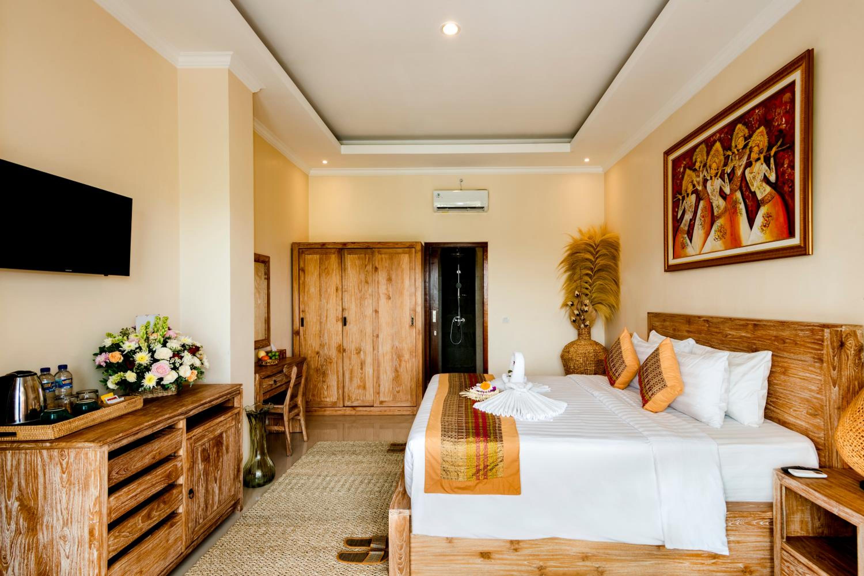 Oka Suite Sebatu by Dhananjaya Hospitality