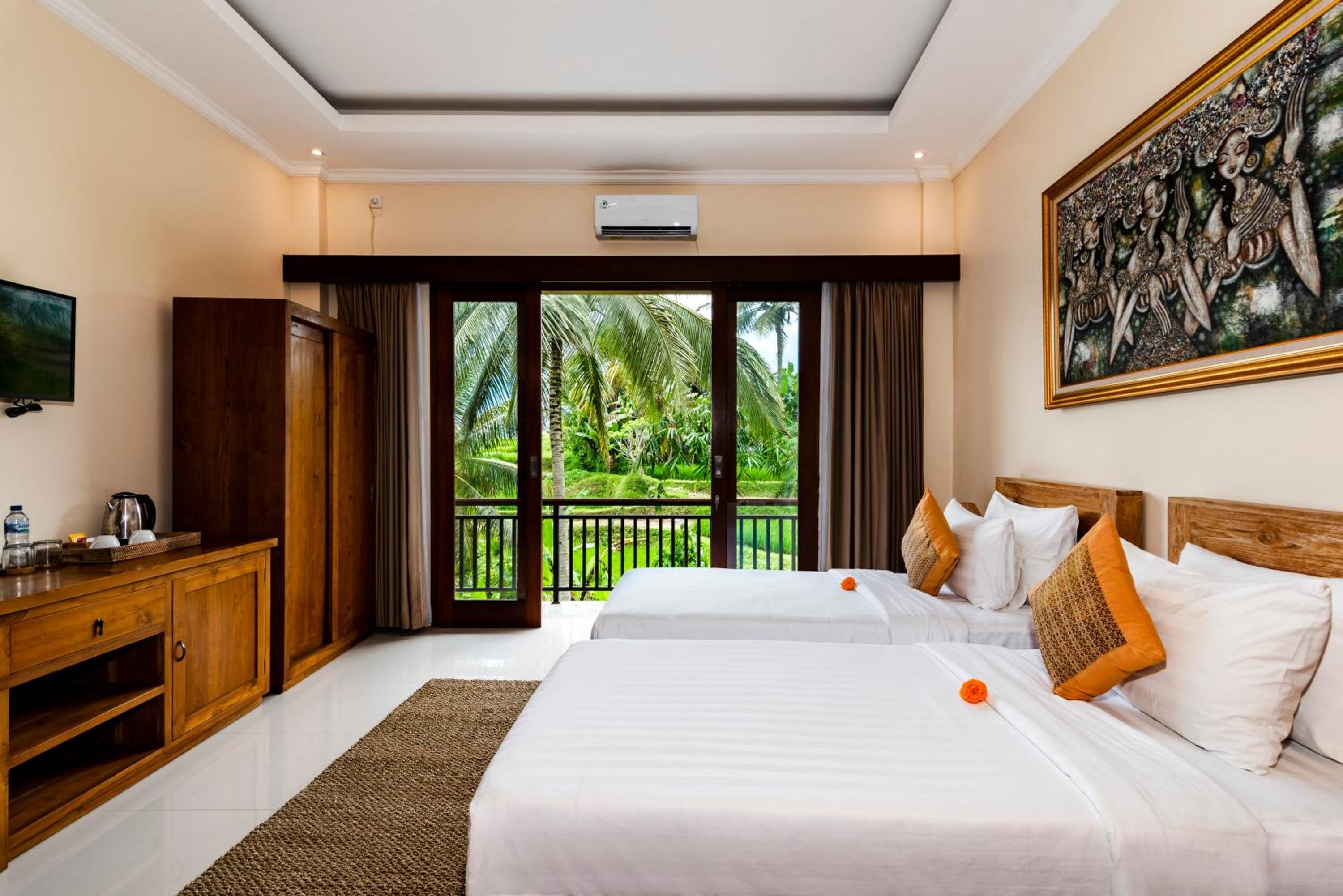 Oka Suite Sebatu by Dhananjaya Hospitality