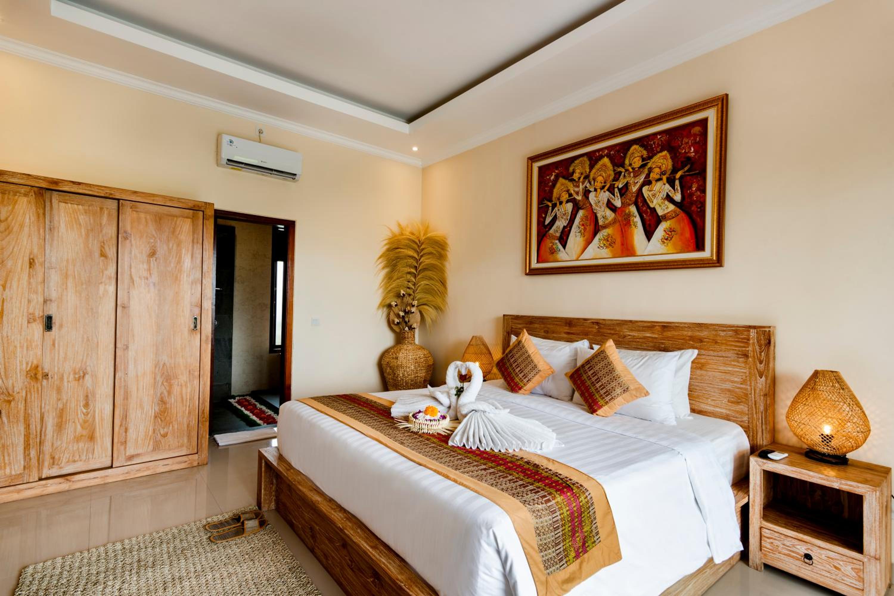 Oka Suite Sebatu by Dhananjaya Hospitality