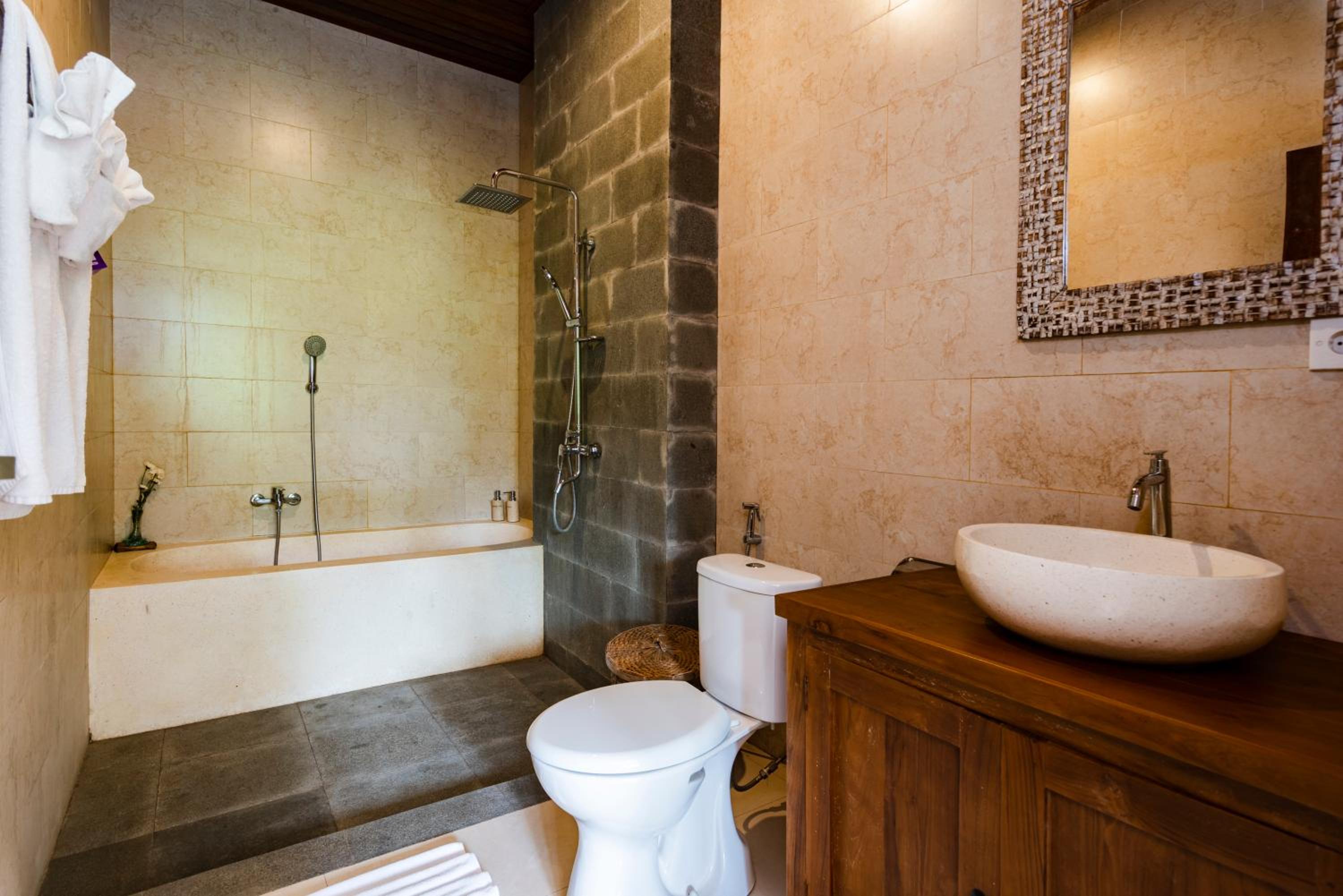 Oka Suite Sebatu by Dhananjaya Hospitality