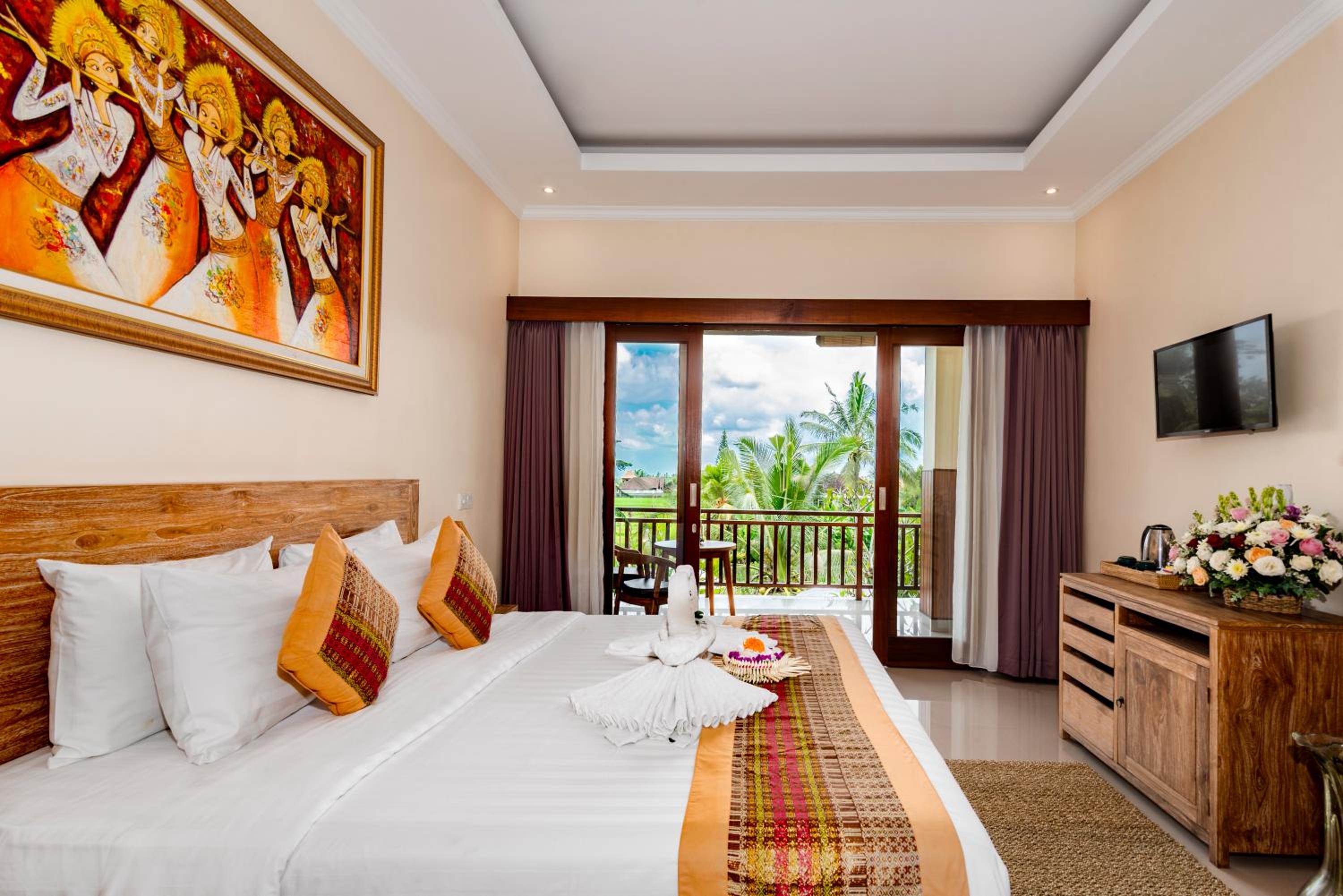 Oka Suite Sebatu by Dhananjaya Hospitality