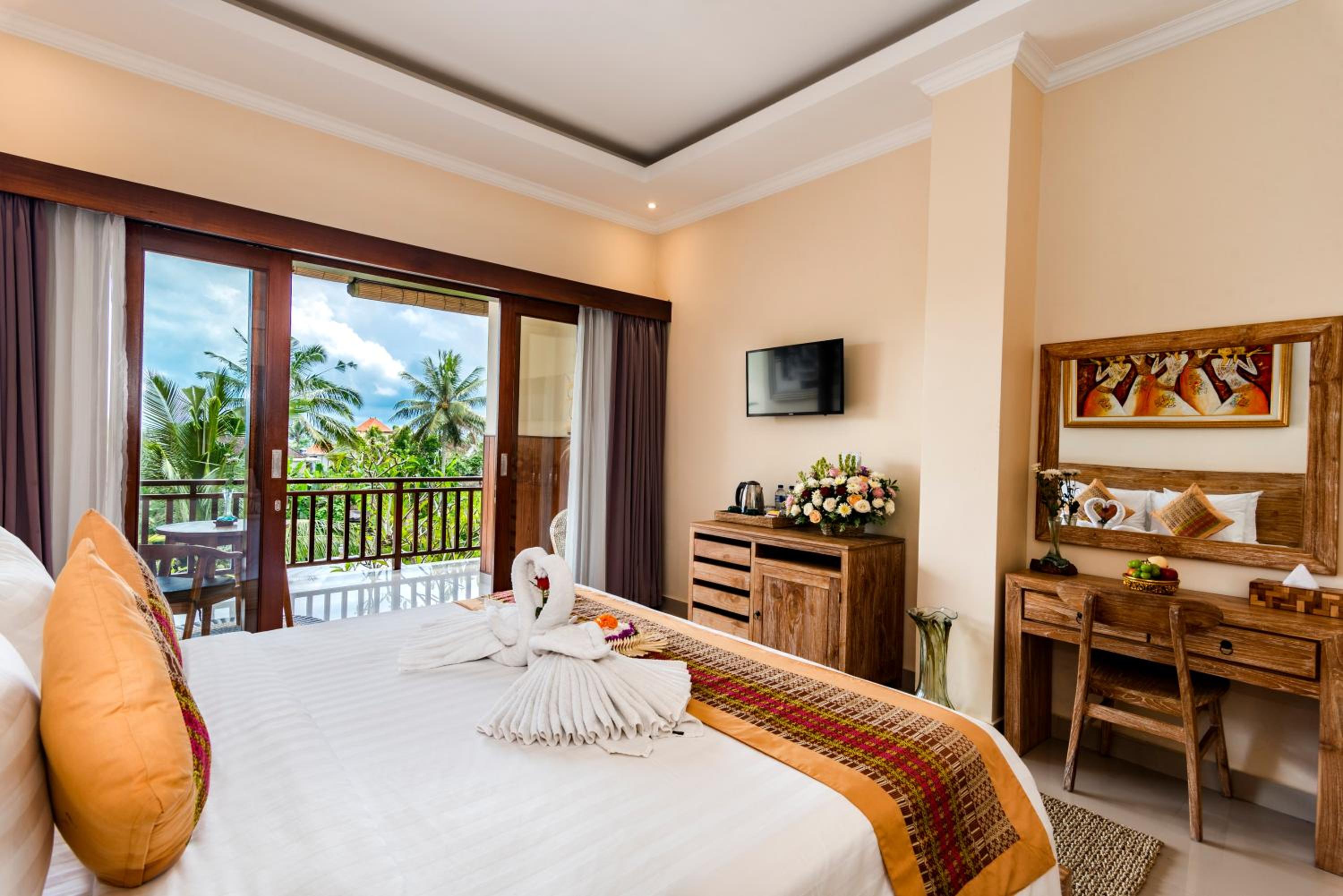 Oka Suite Sebatu by Dhananjaya Hospitality