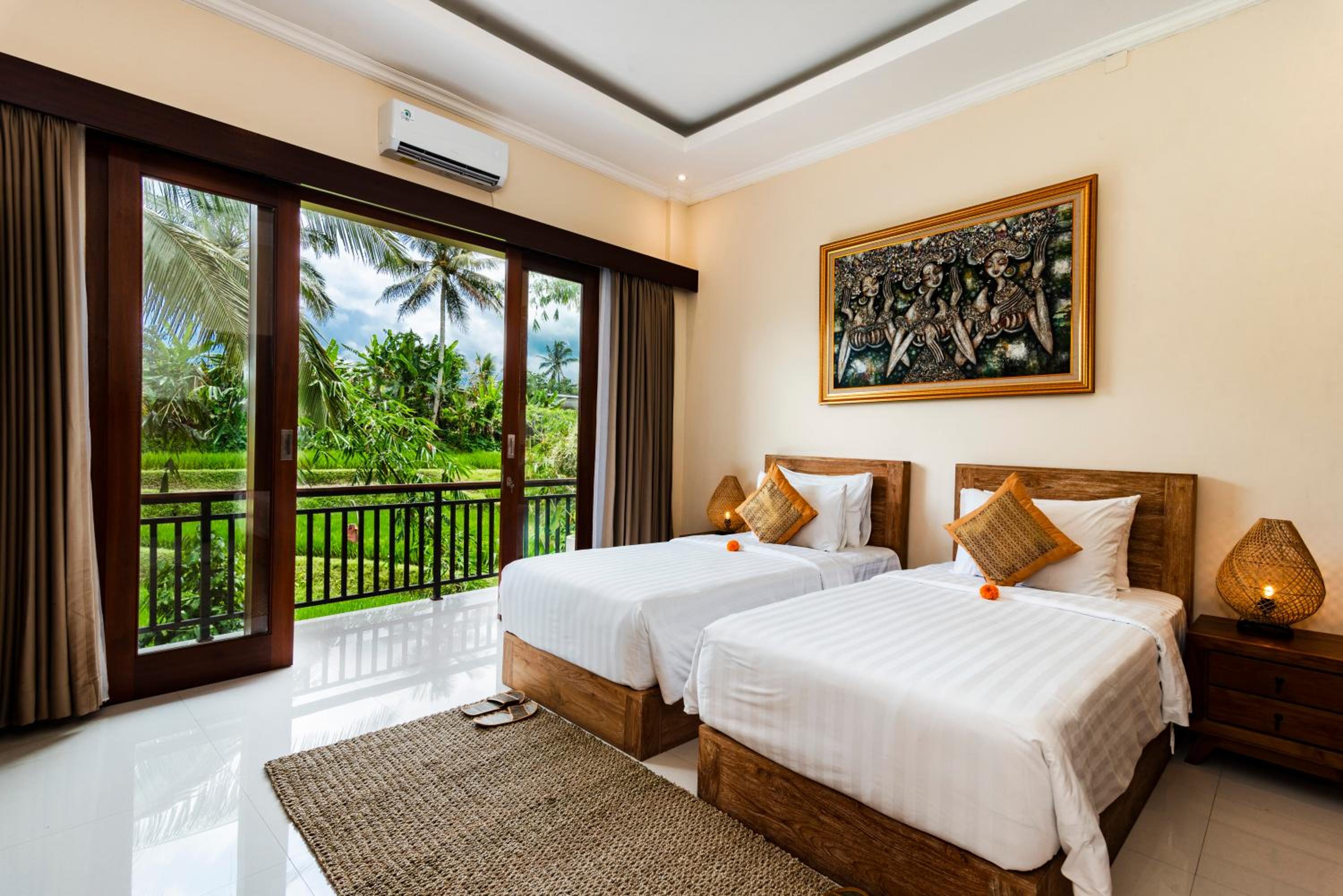 Oka Suite Sebatu by Dhananjaya Hospitality