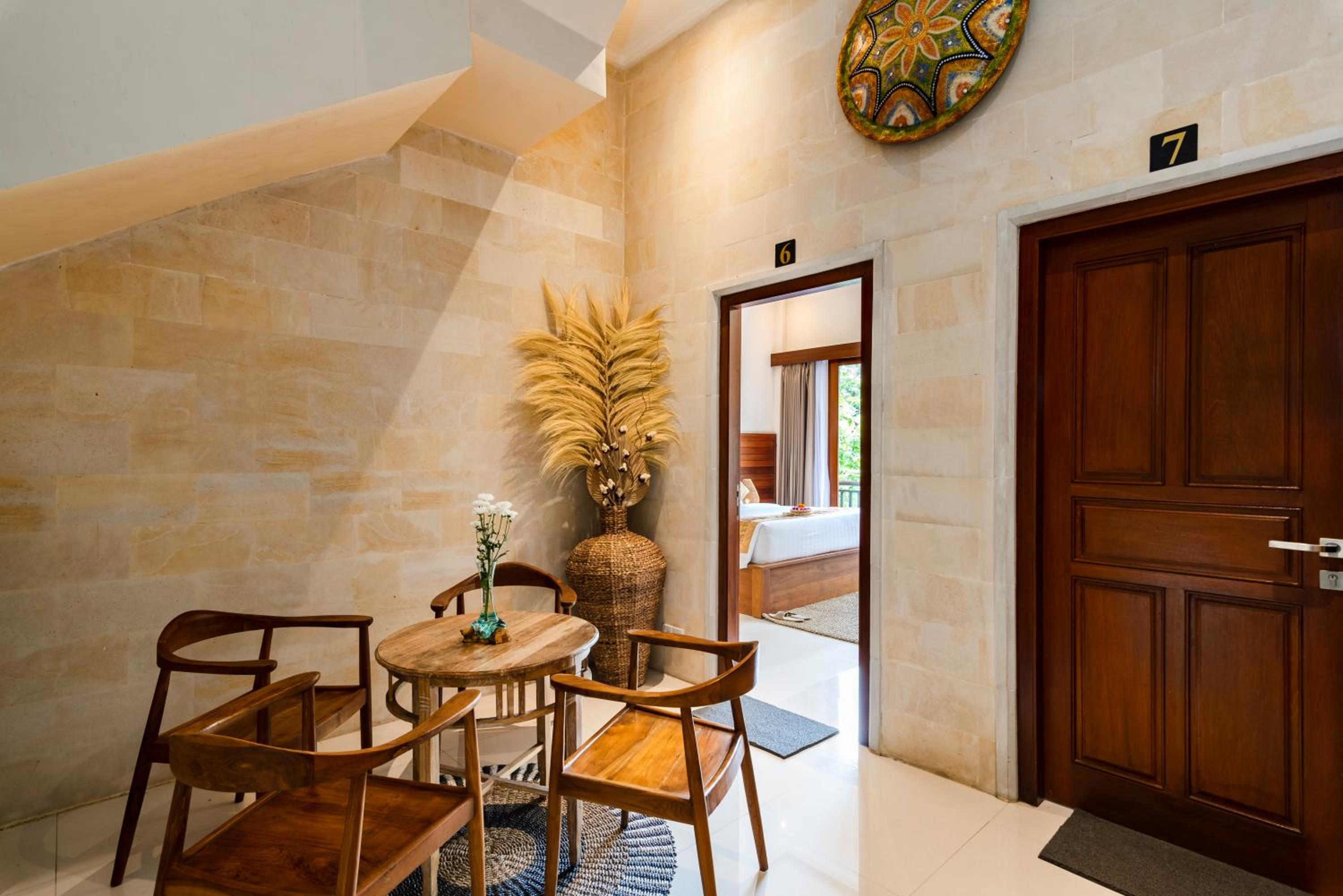 Oka Suite Sebatu by Dhananjaya Hospitality
