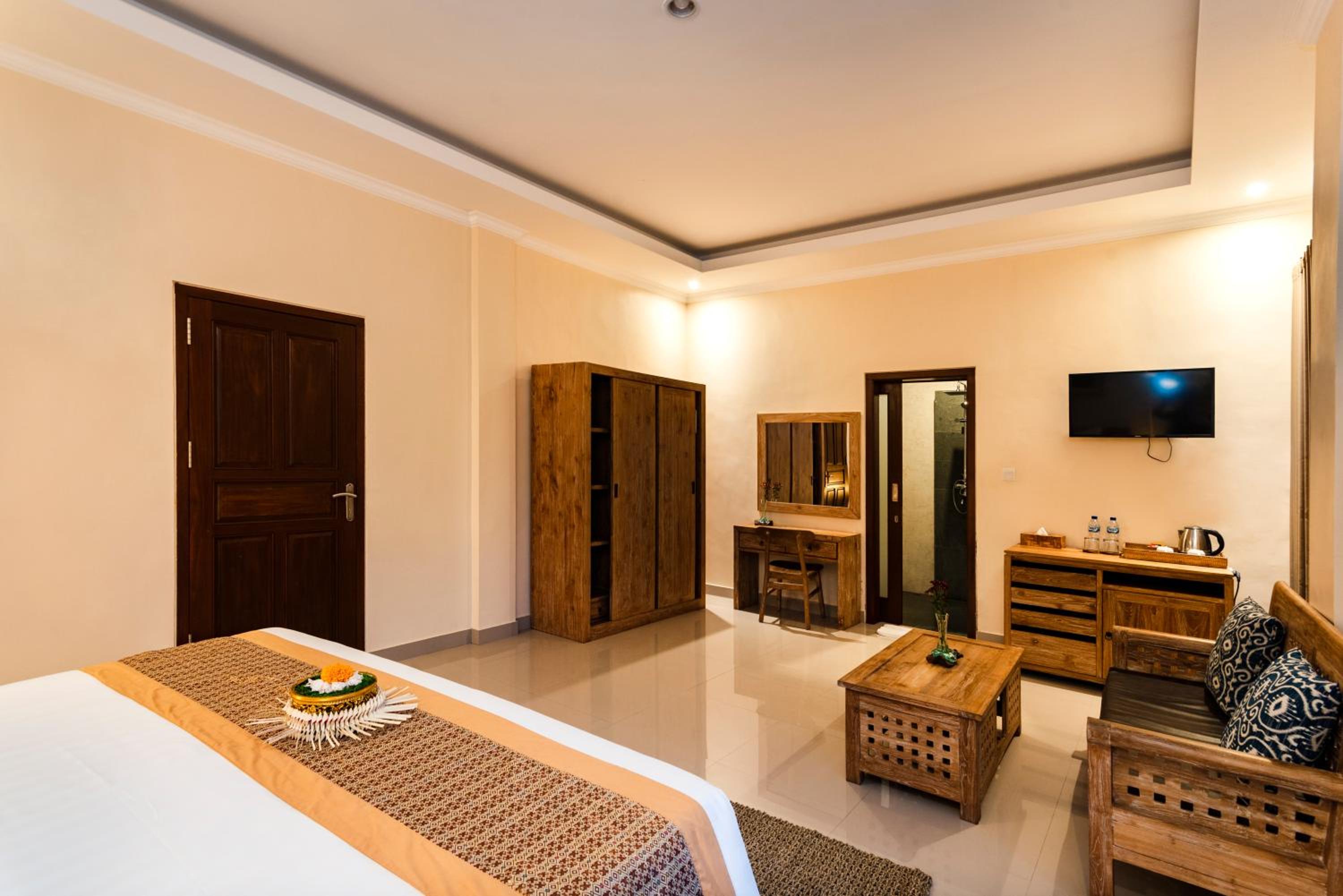Oka Suite Sebatu by Dhananjaya Hospitality