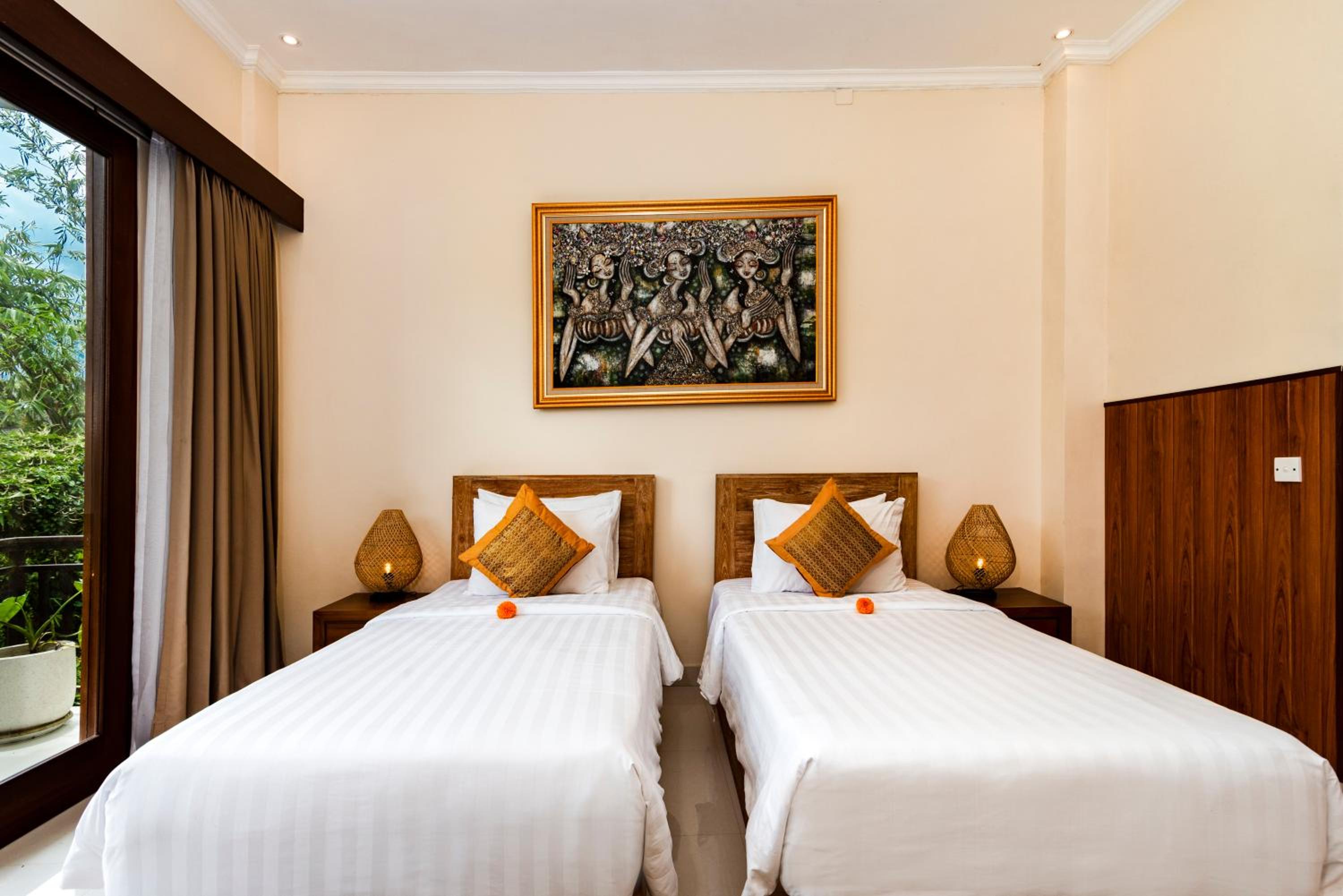 Oka Suite Sebatu by Dhananjaya Hospitality