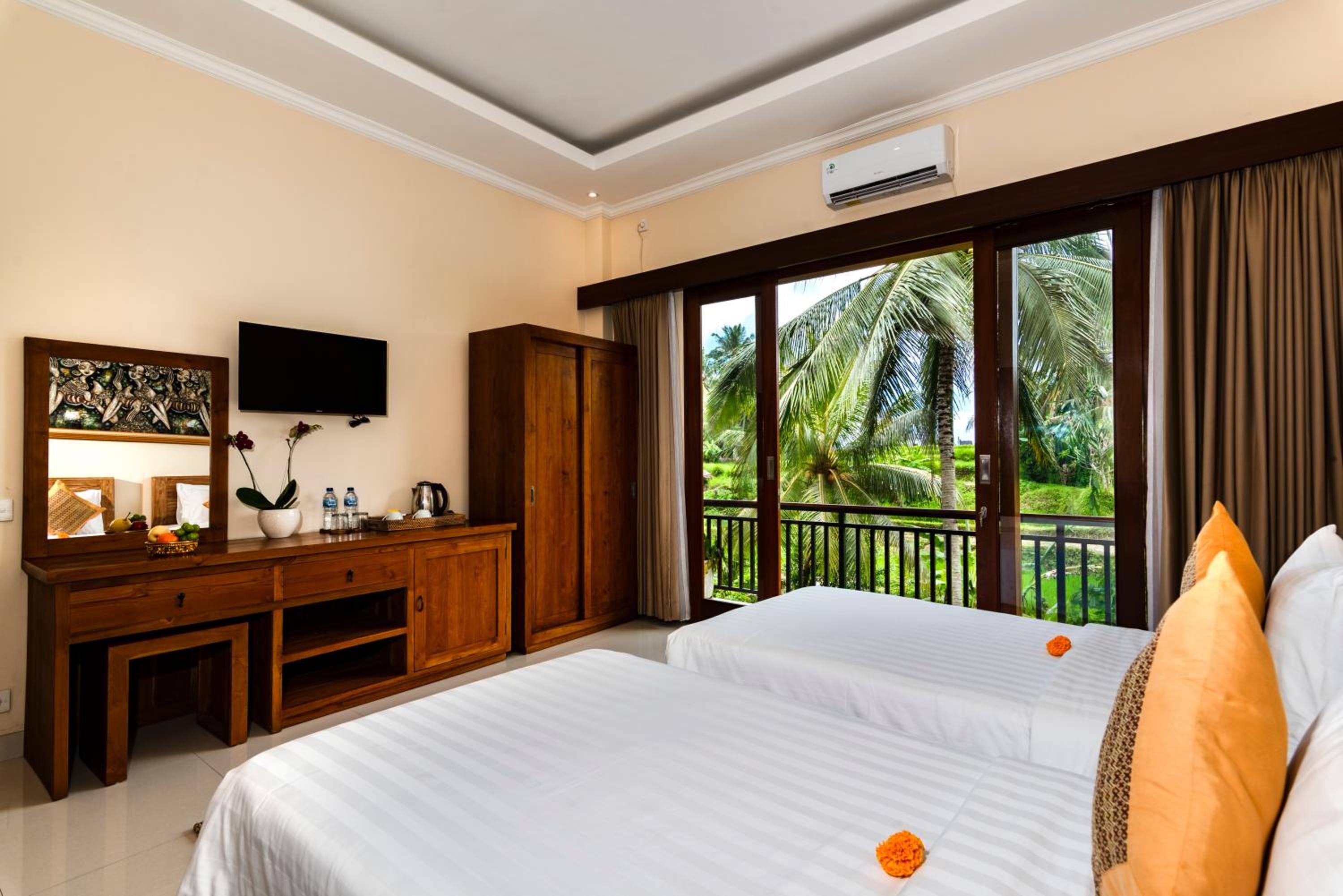 Oka Suite Sebatu by Dhananjaya Hospitality