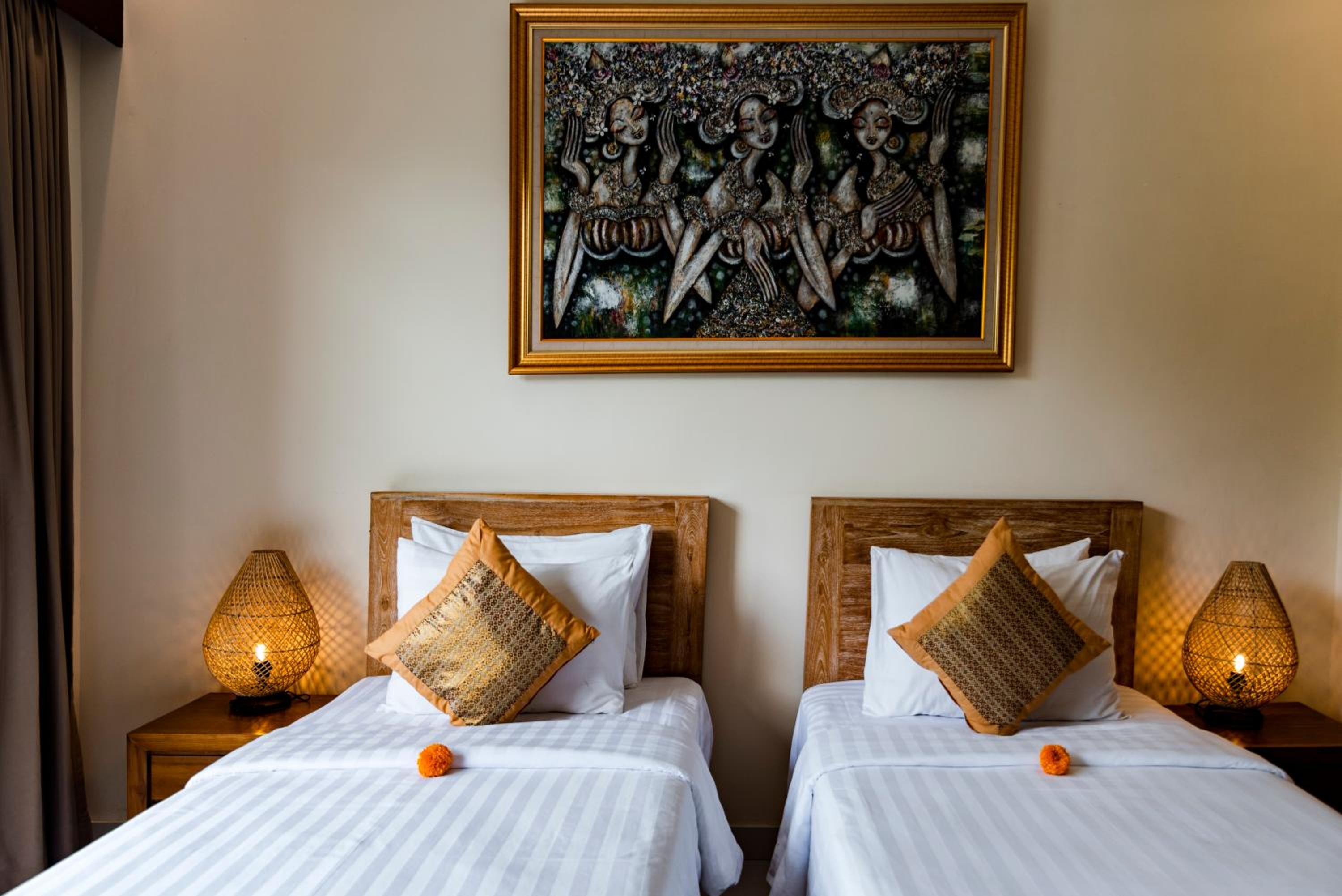 Oka Suite Sebatu by Dhananjaya Hospitality