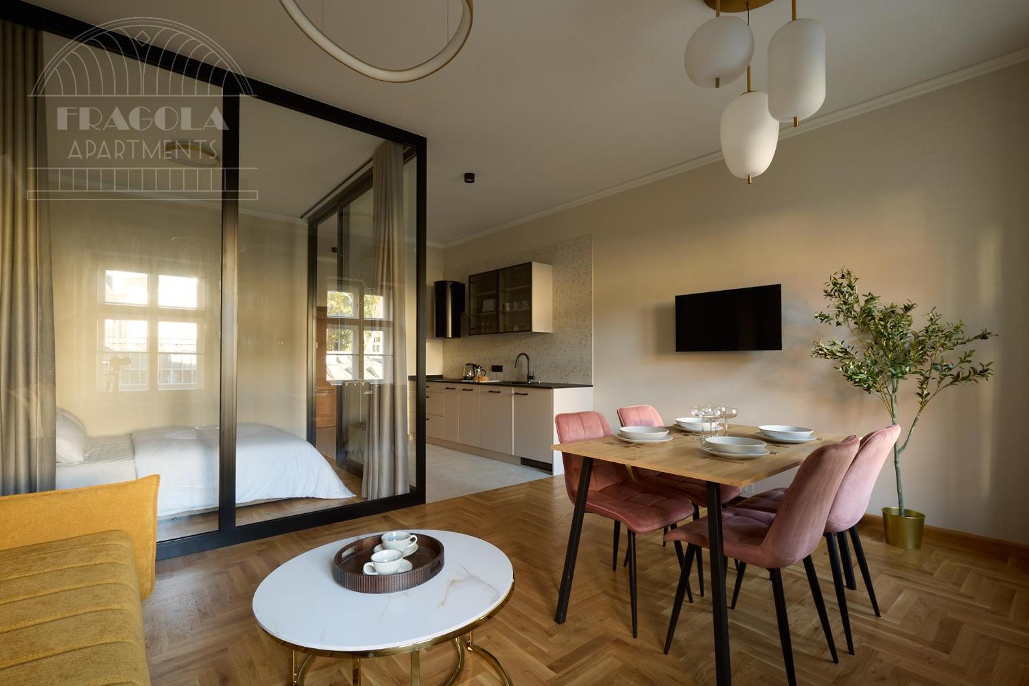 Art Palace - Fragola Apartments