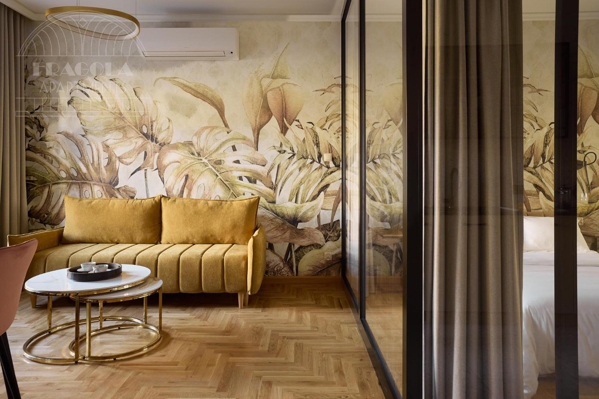 Art Palace - Fragola Apartments