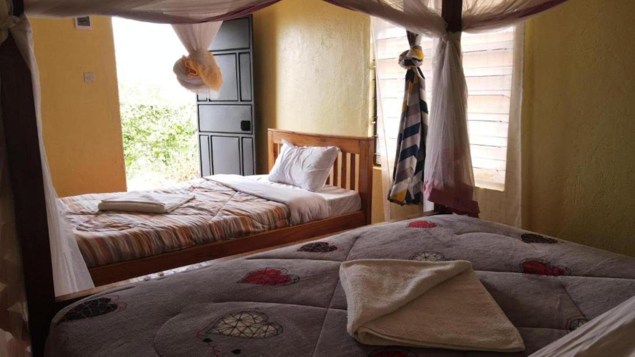 Eco Deluxe Double at Tausa Tsavo Lodge - 2341