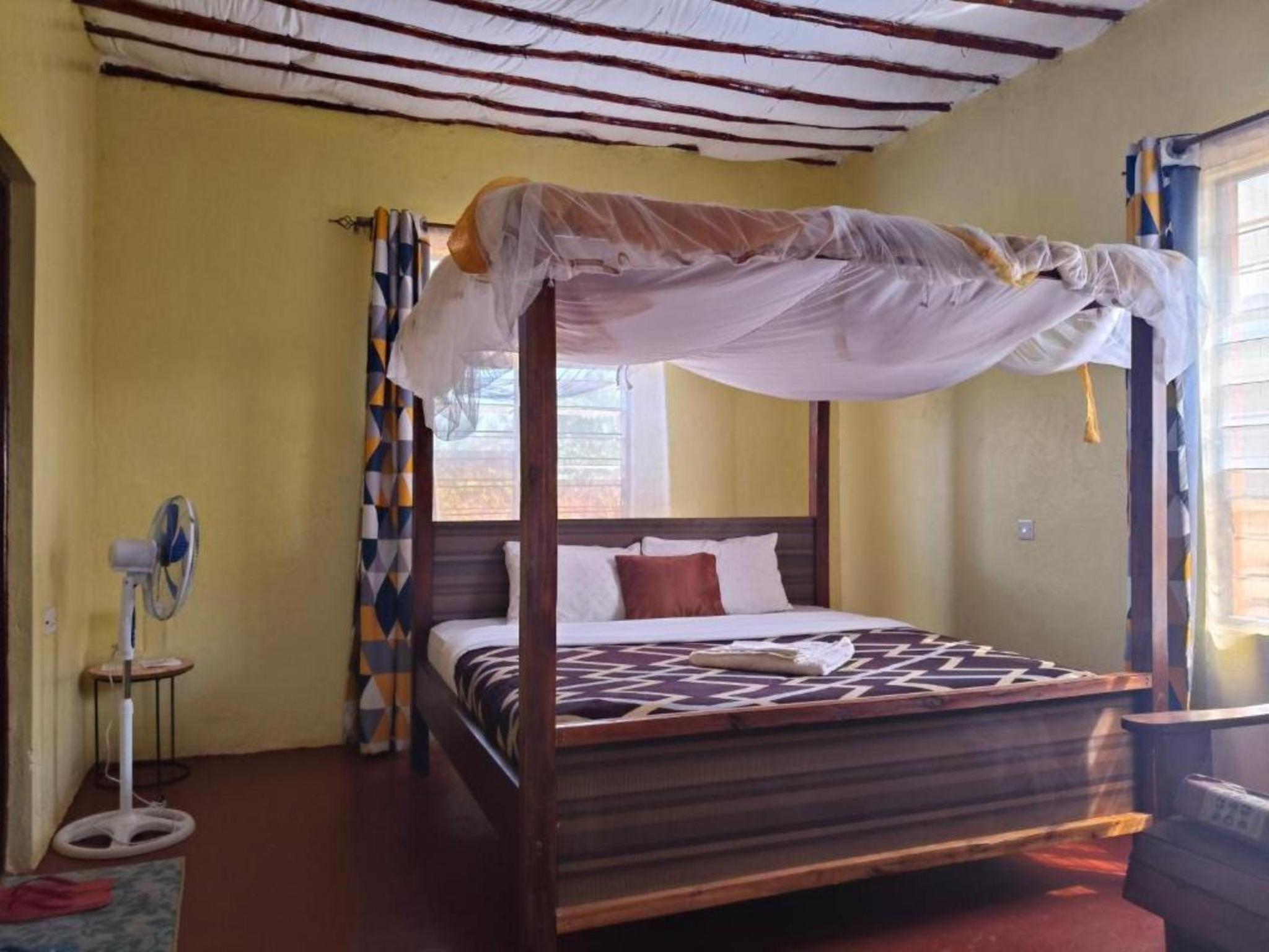 Eco Deluxe Double at Tausa Tsavo Lodge - 2341