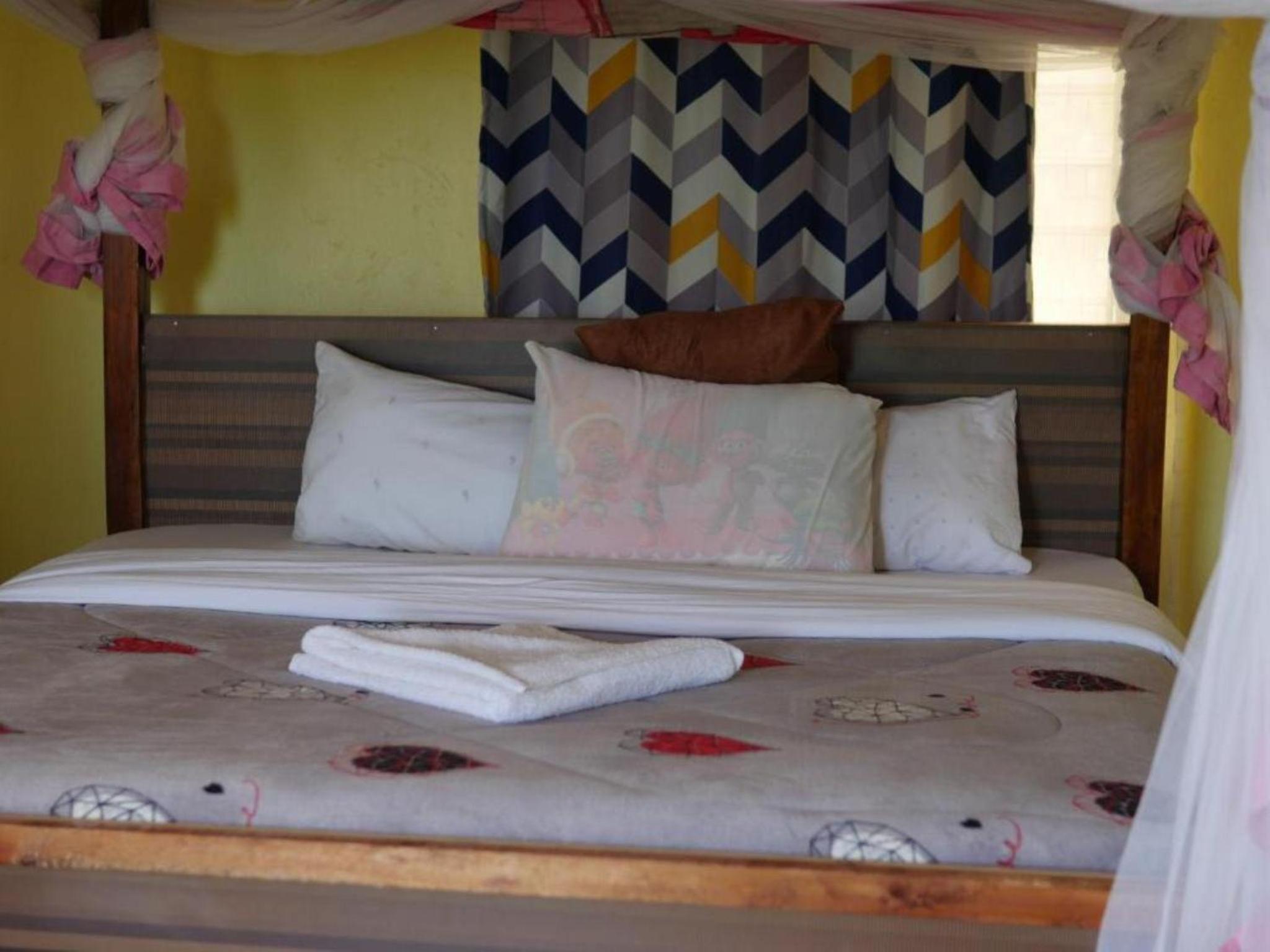 Eco Deluxe Double at Tausa Tsavo Lodge - 2341