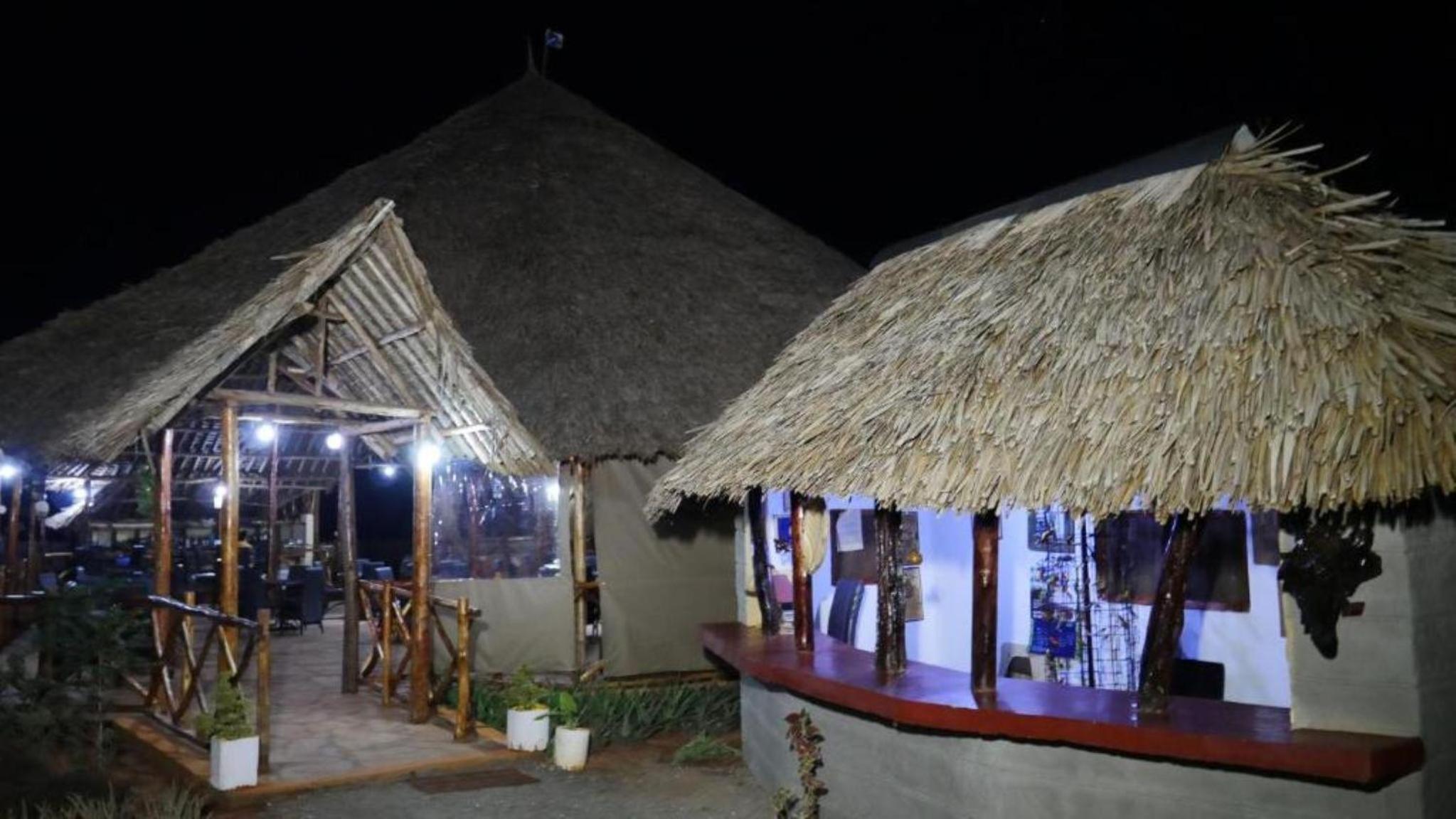 Eco Deluxe Double at Tausa Tsavo Lodge - 2341