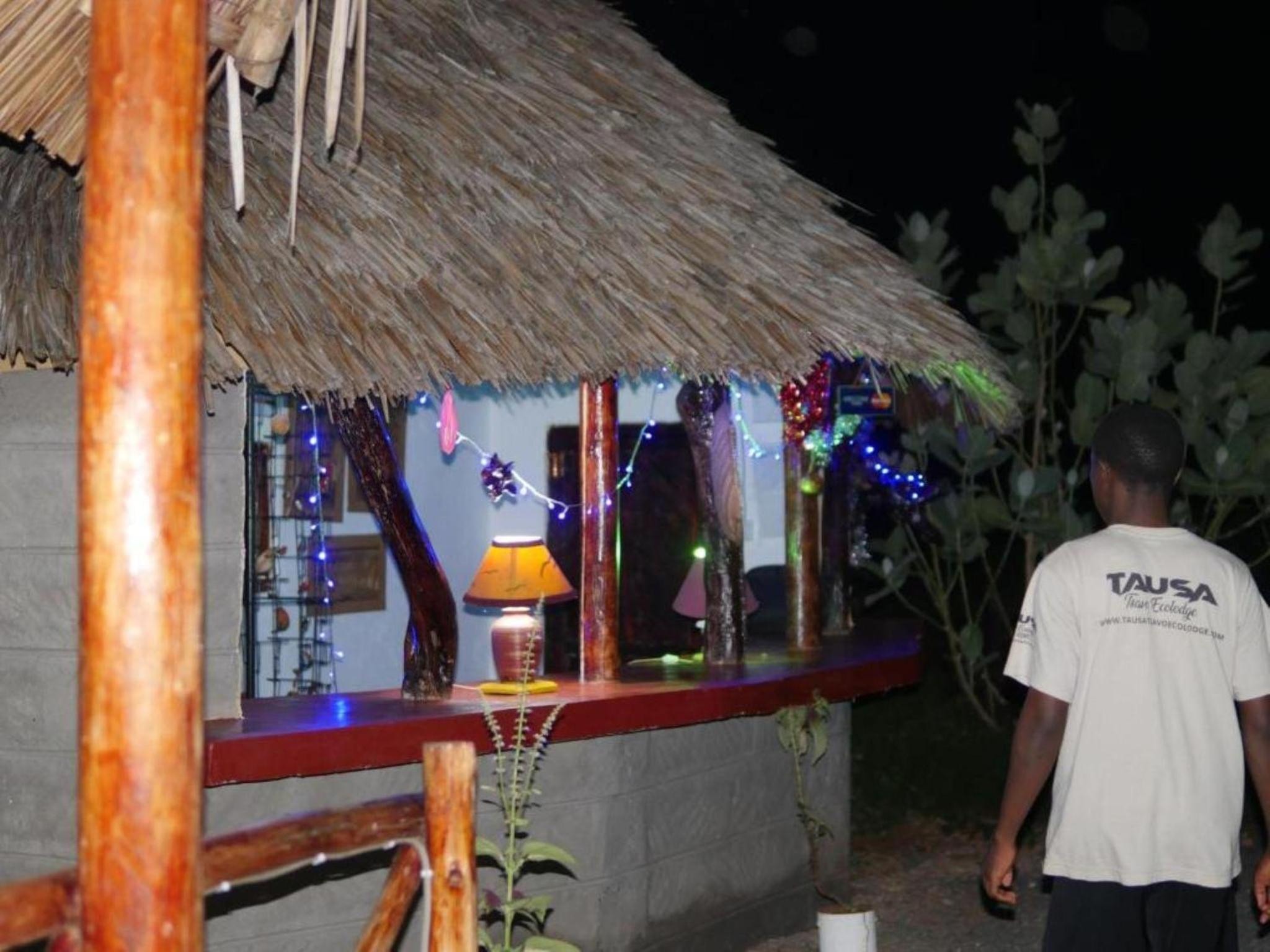 Eco Deluxe Double at Tausa Tsavo Lodge - 2341