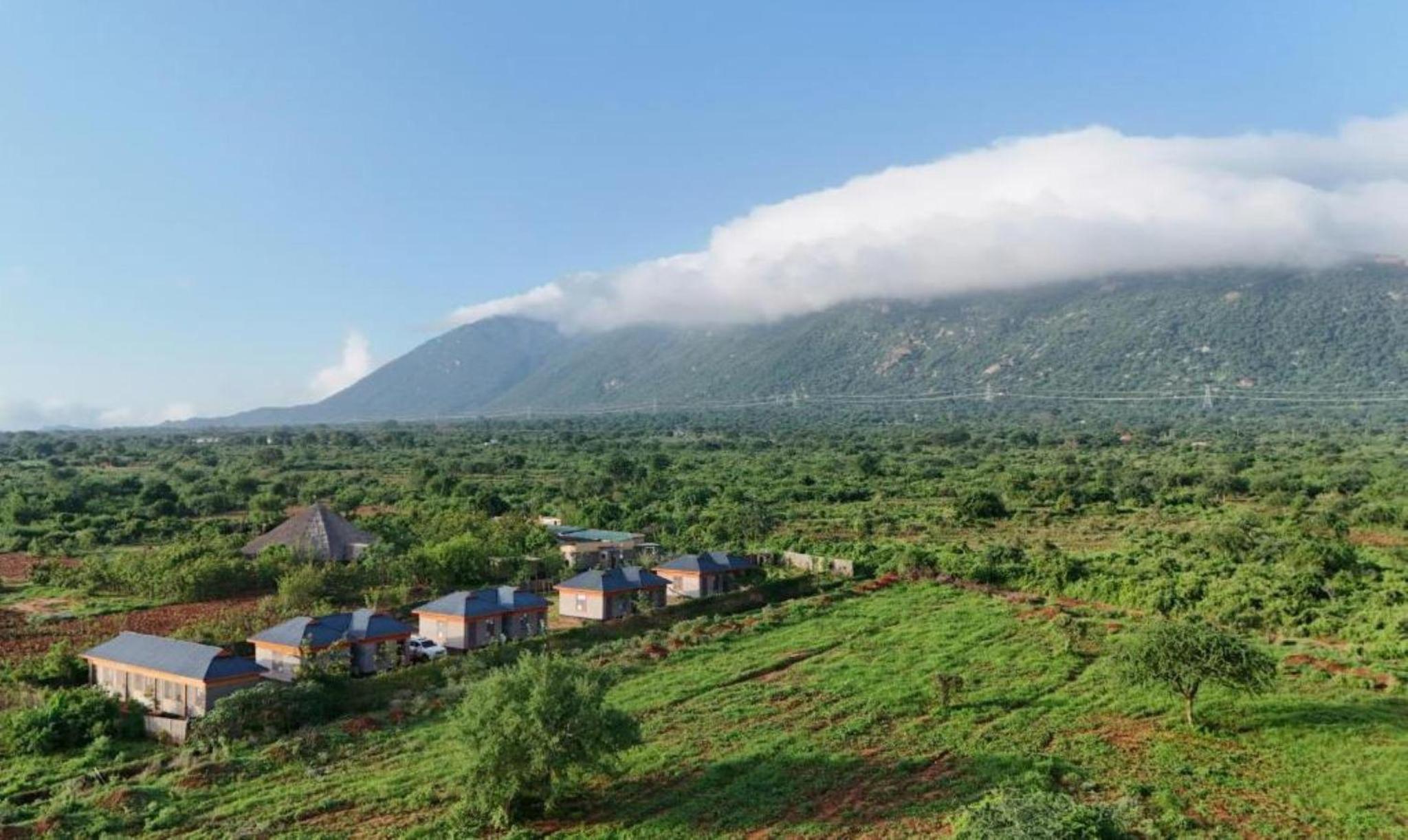 Eco Deluxe Double at Tausa Tsavo Lodge - 2341