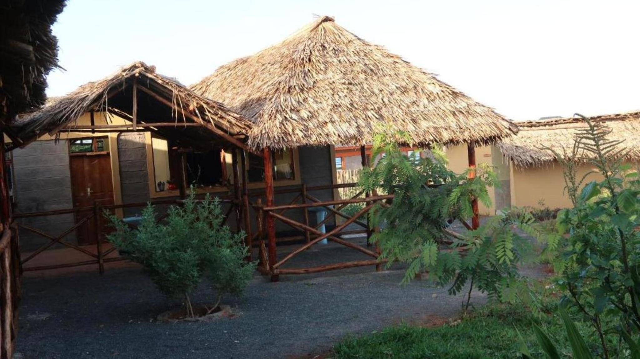 Eco Deluxe Double at Tausa Tsavo Lodge - 2341