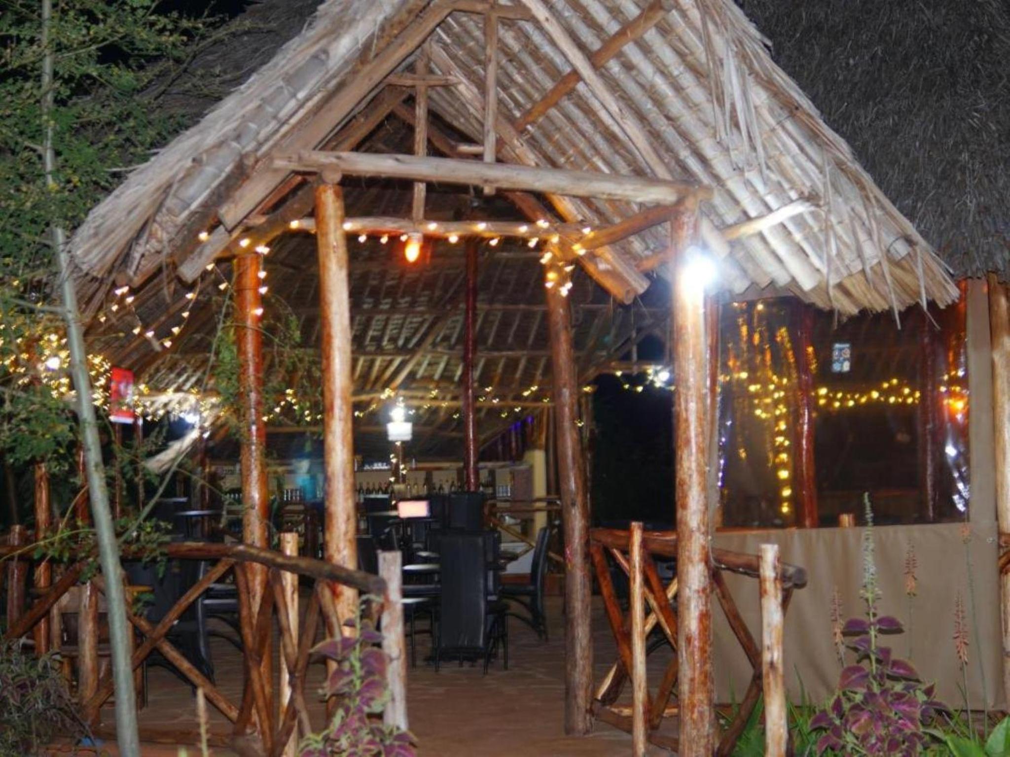 Eco Deluxe Double at Tausa Tsavo Lodge - 2341