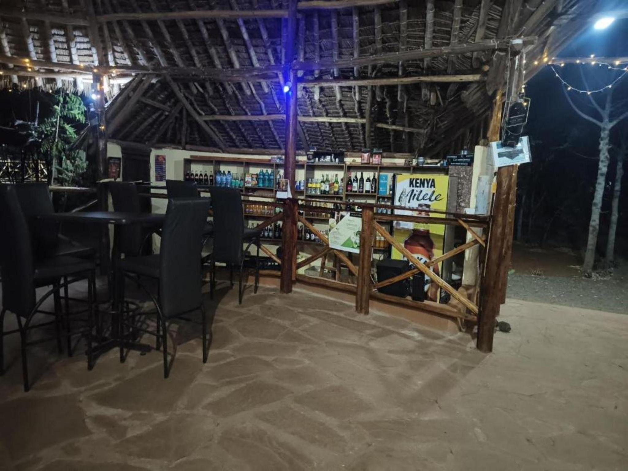 Eco Deluxe Double at Tausa Tsavo Lodge - 2341