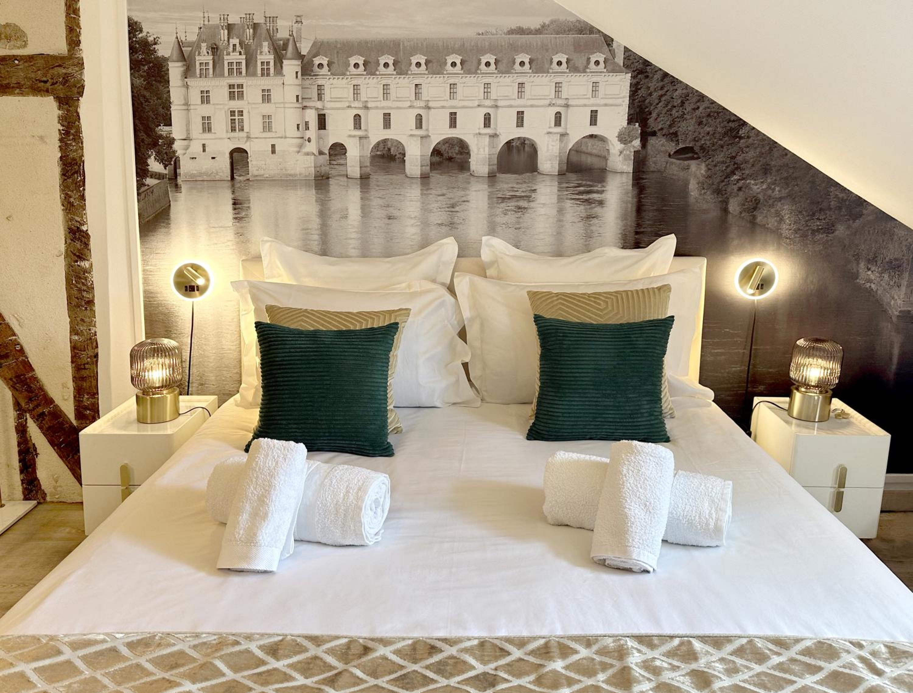 Amboise hyper centre - Cocon Royal à deux pas du Château