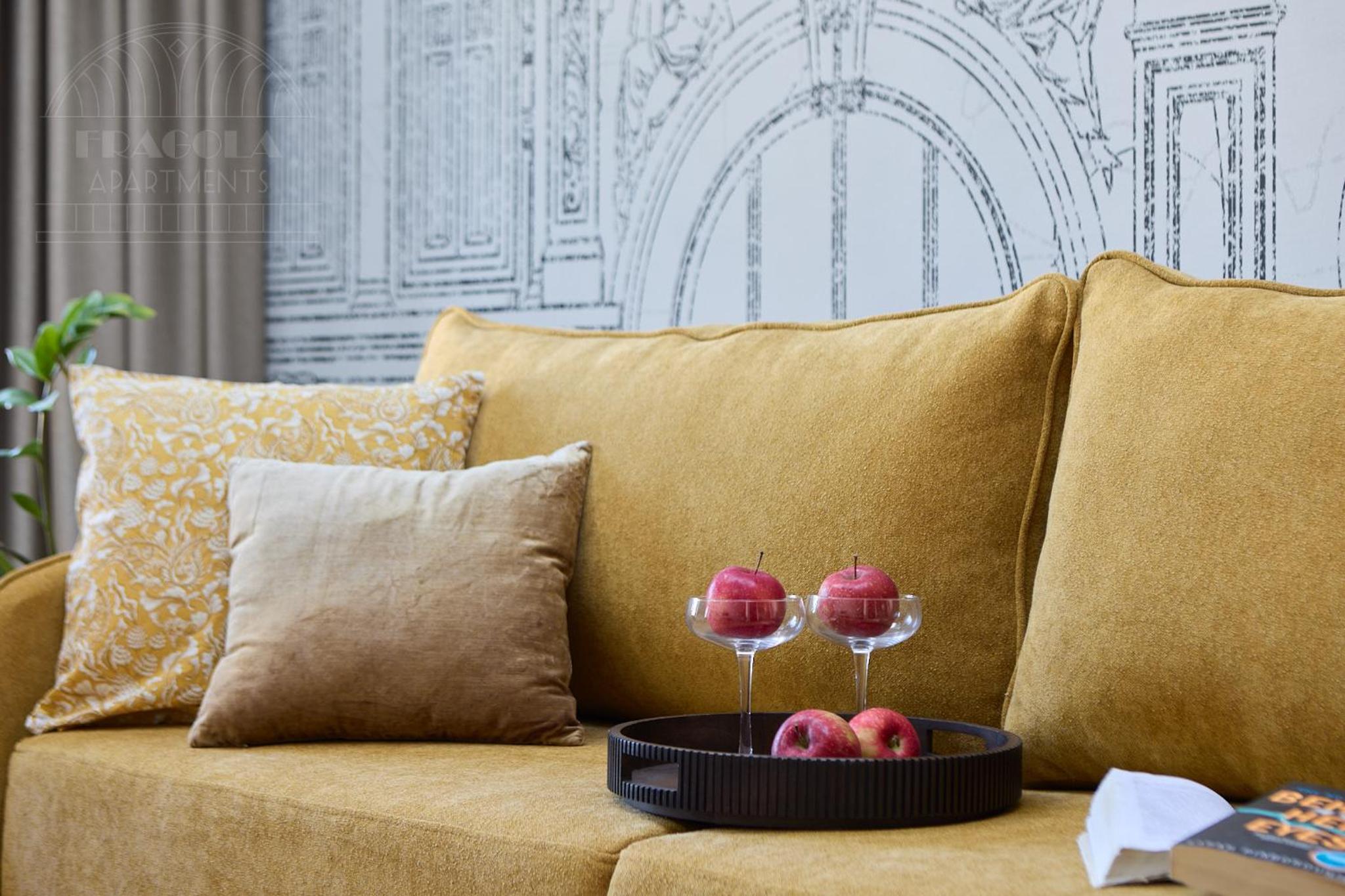 Art Palace - Fragola Apartments