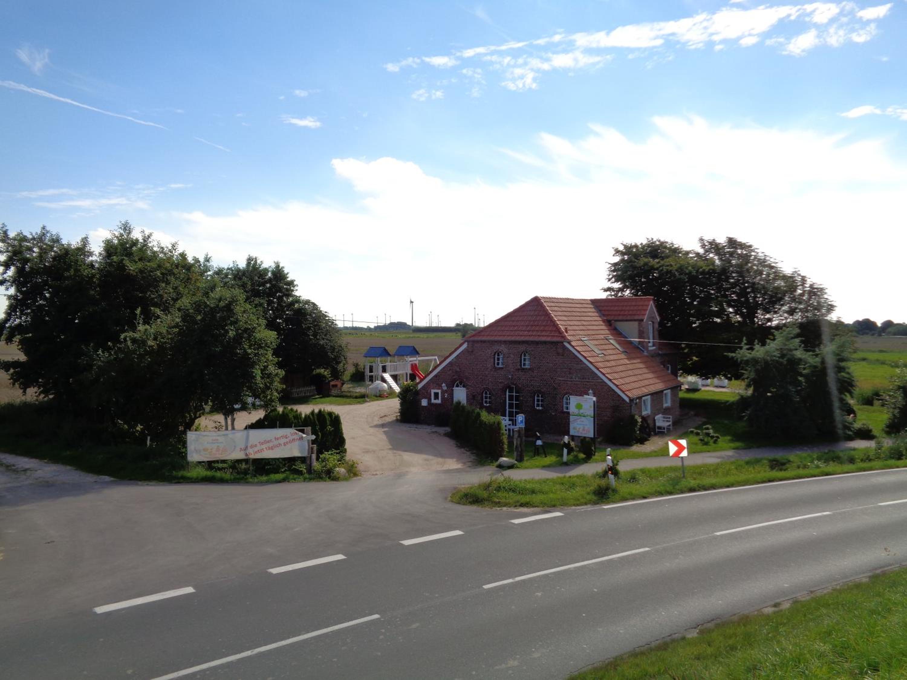 Marijanas Ferienhof 1, Urlaub mit viel Platz zwischen Dornumersiel und Bensersiel view 4