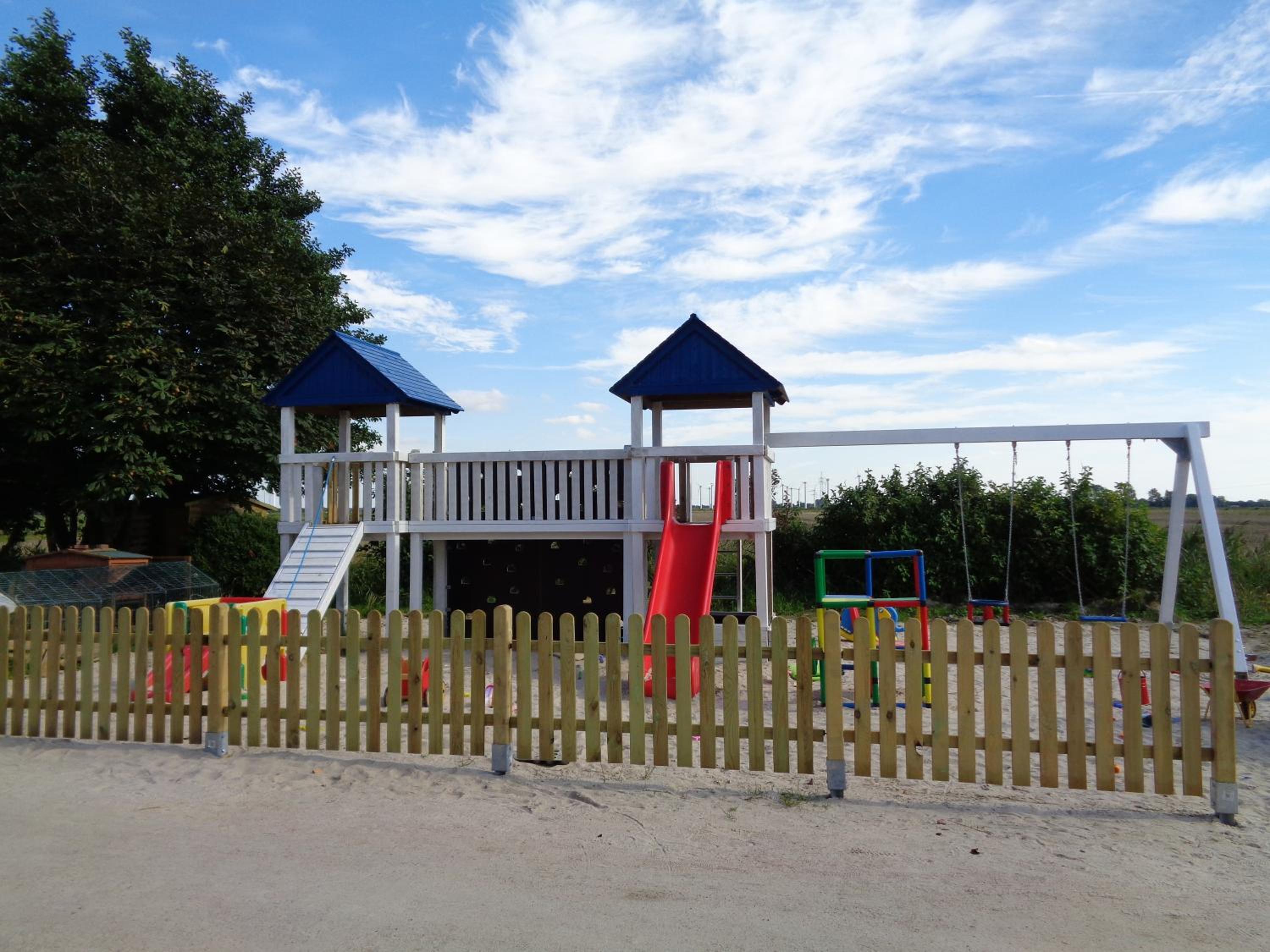 Marijanas Ferienhof 1, Urlaub mit viel Platz zwischen Dornumersiel und Bensersiel view 2