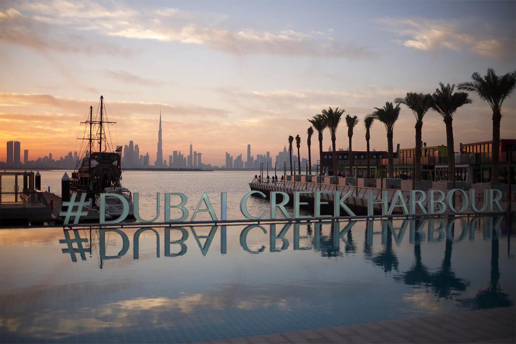 Elegant Creekside 1BR with Panoramic Views