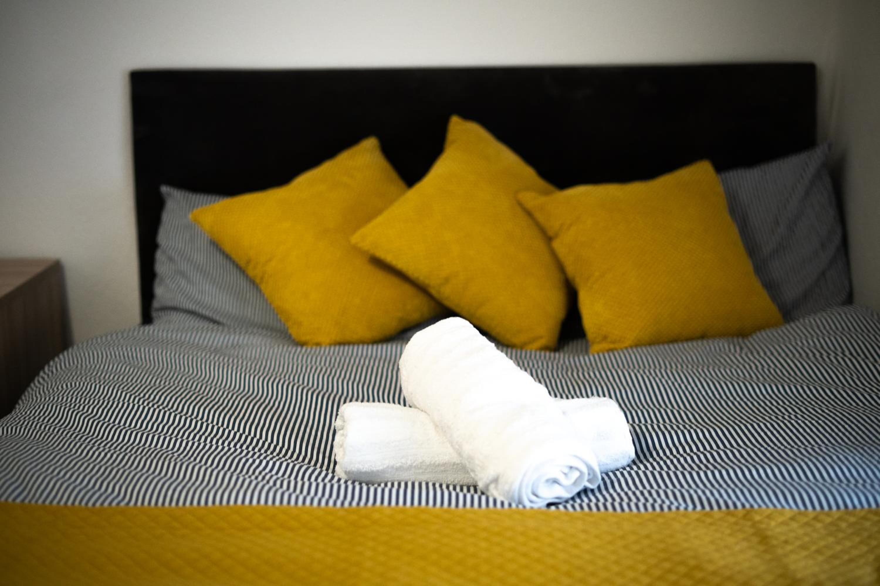 Modern 3-Bedroom Apartment Near Manchester City Centre