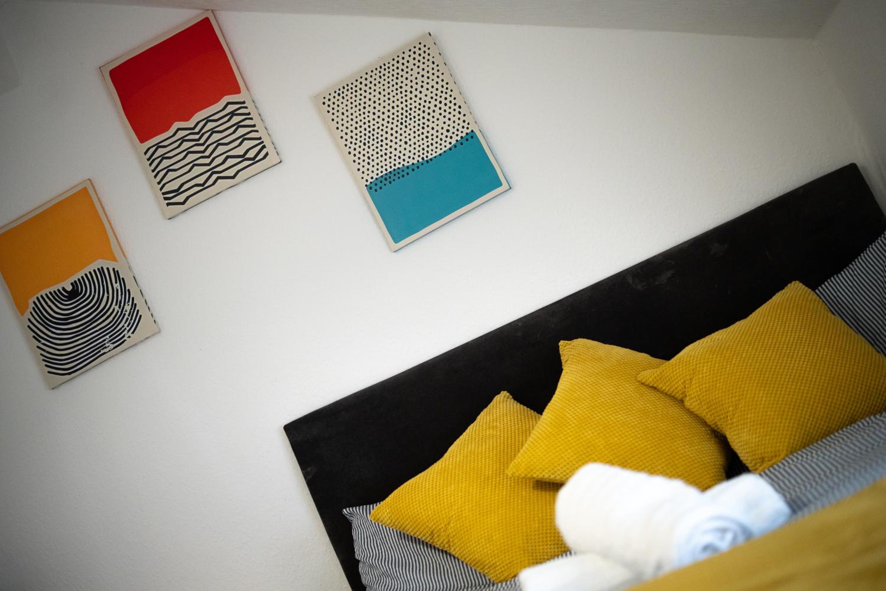 Modern 3-Bedroom Apartment Near Manchester City Centre