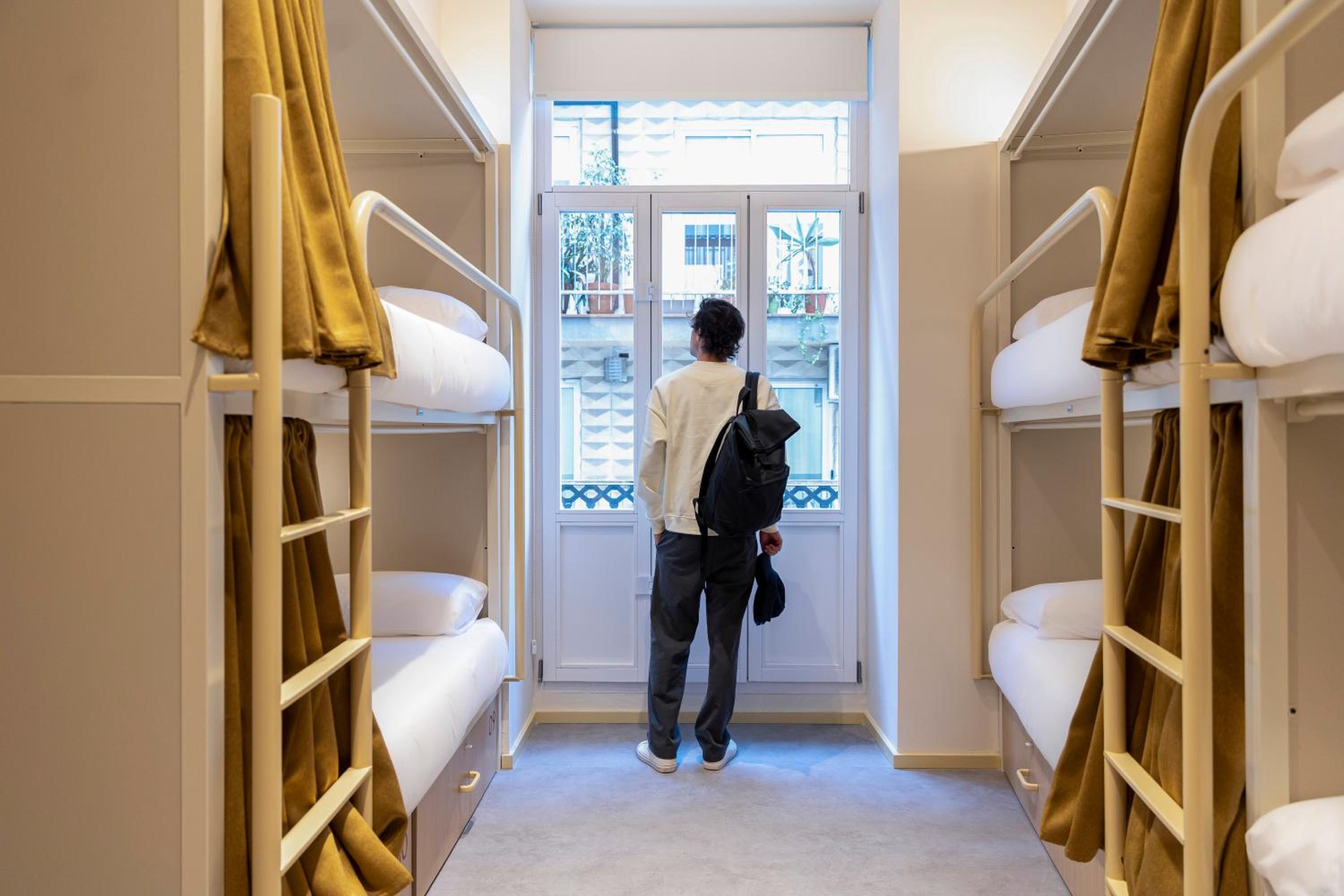Camila Hostel Valencia
