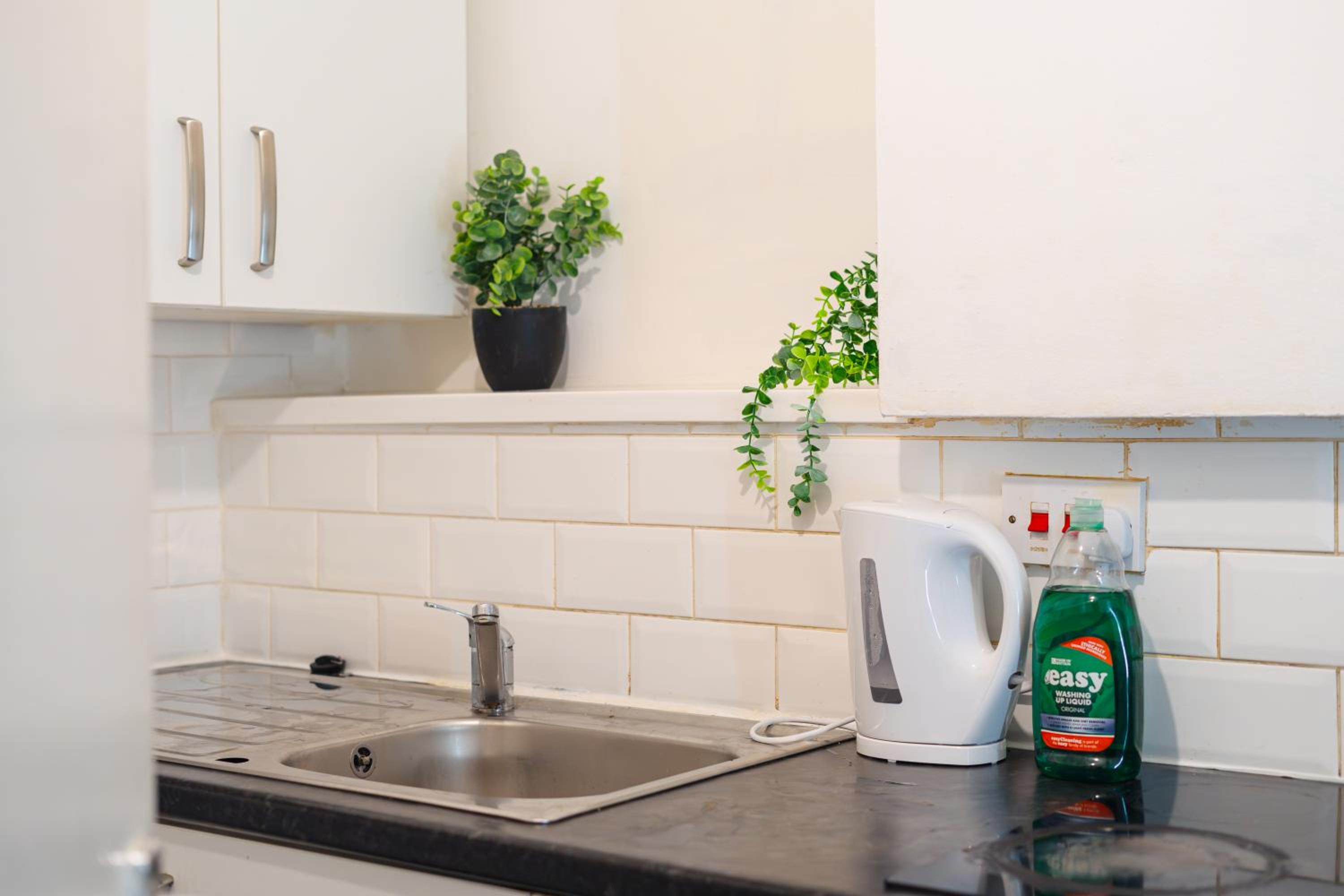 Modern 3-Bedroom Apartment Near Manchester City Centre