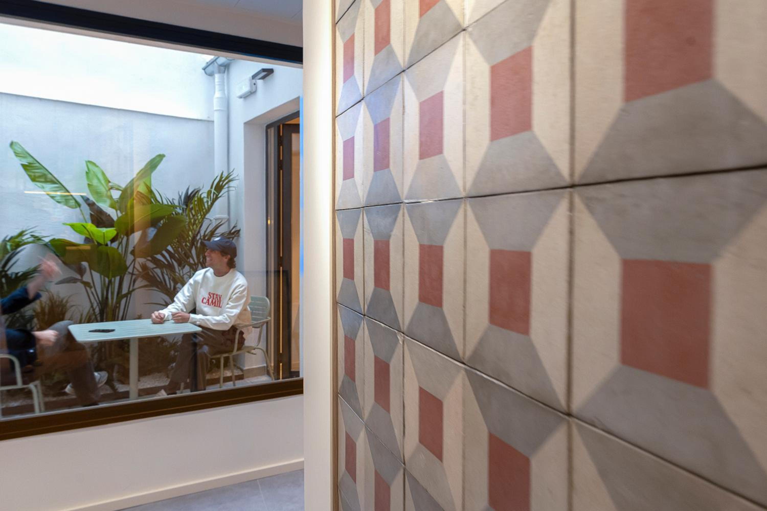 Camila Hostel Valencia