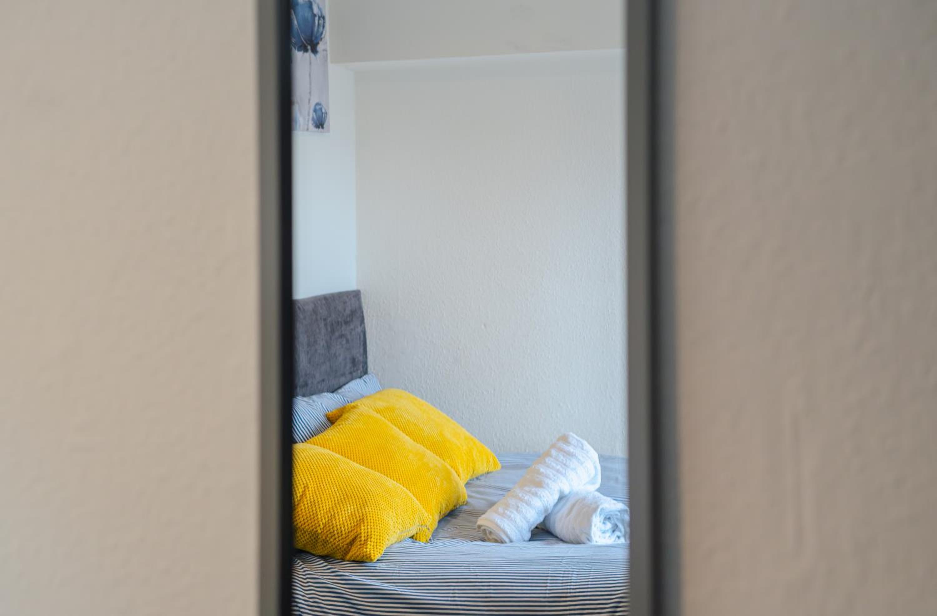 Modern 3-Bedroom Apartment Near Manchester City Centre