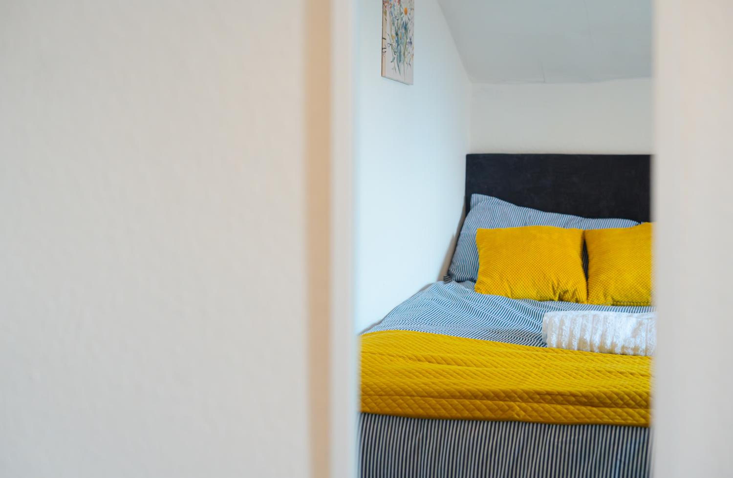 Modern 3-Bedroom Apartment Near Manchester City Centre
