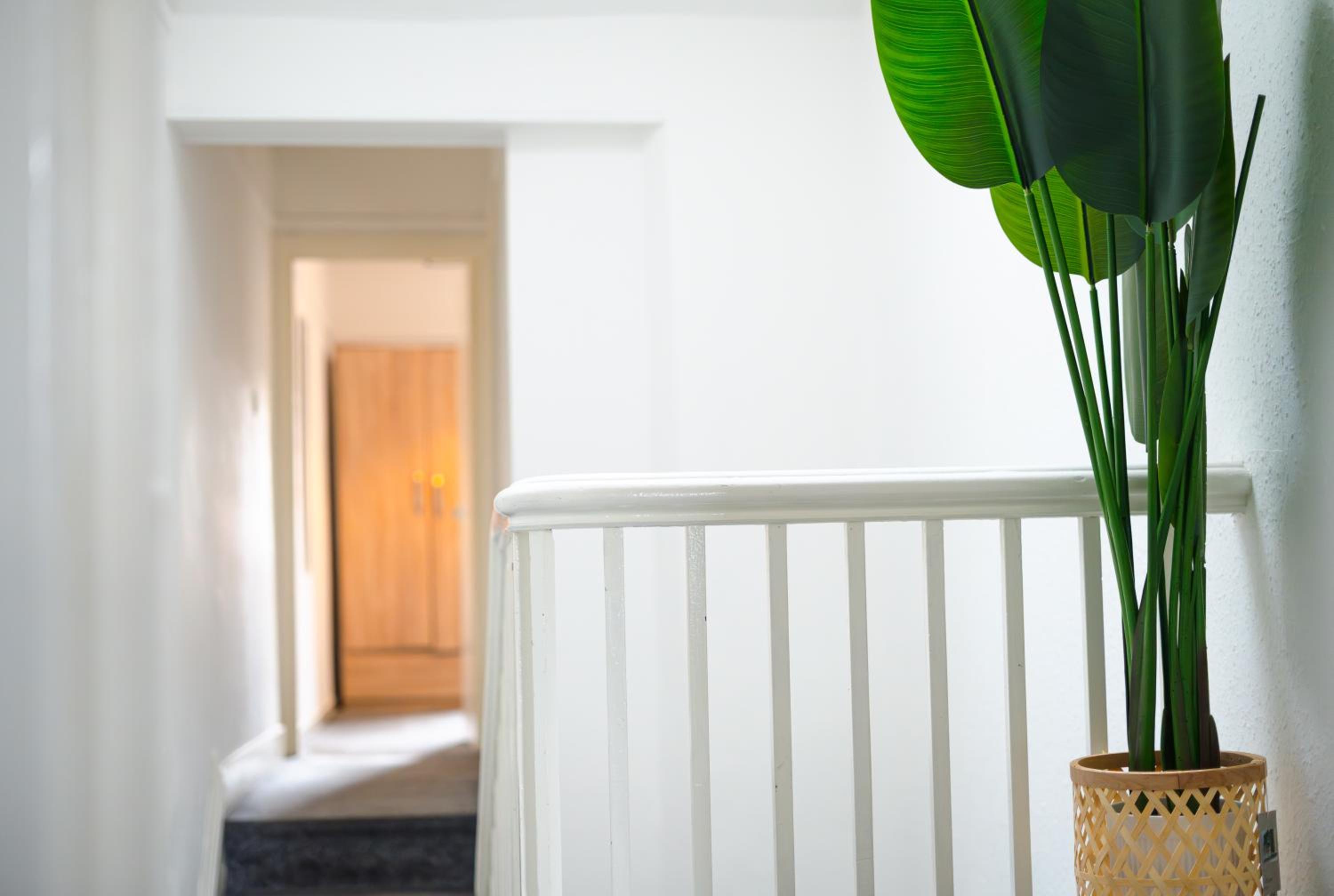 Modern 3-Bedroom Apartment Near Manchester City Centre