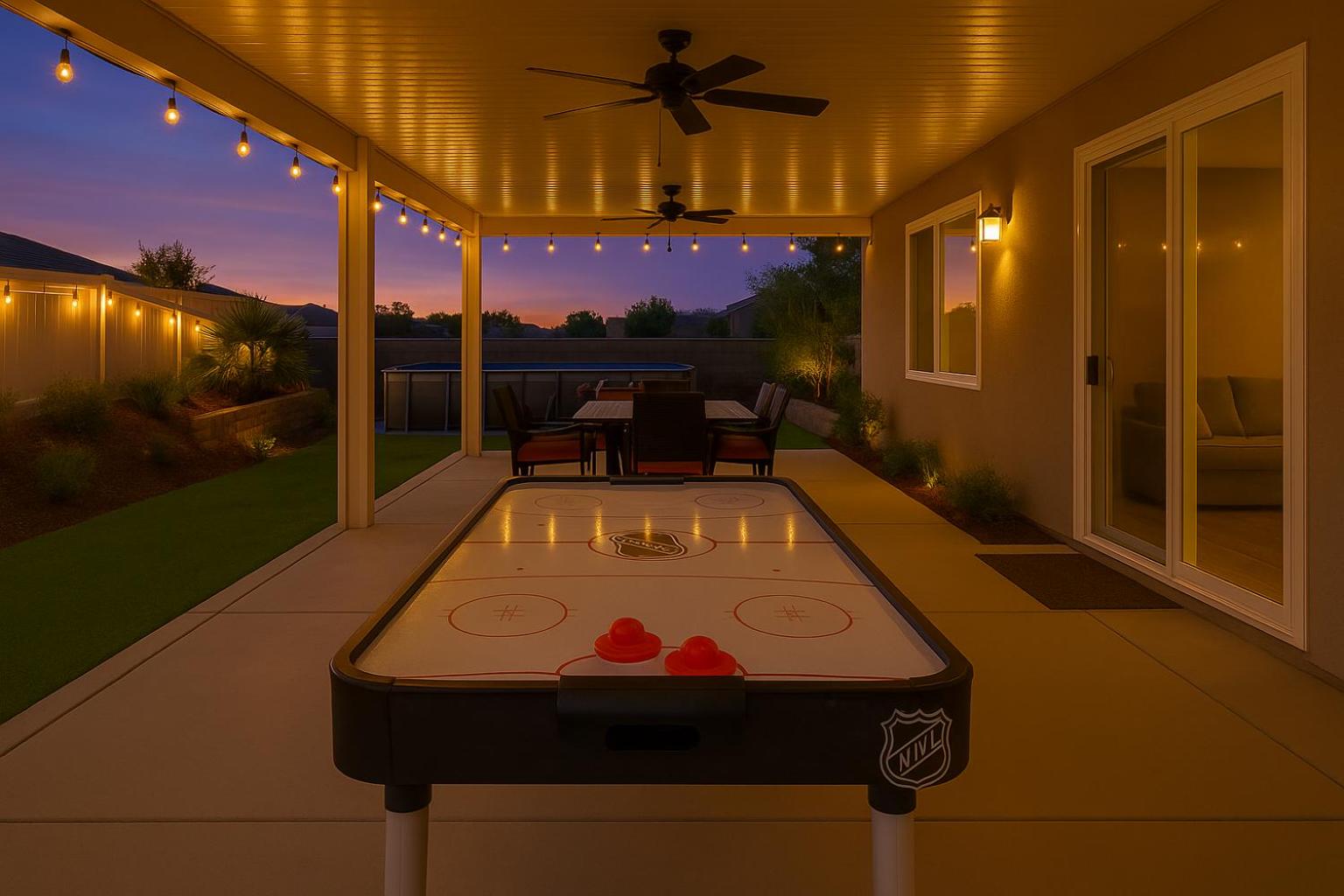 6 BR Pool & Games Retreat - Summer Near Wineries