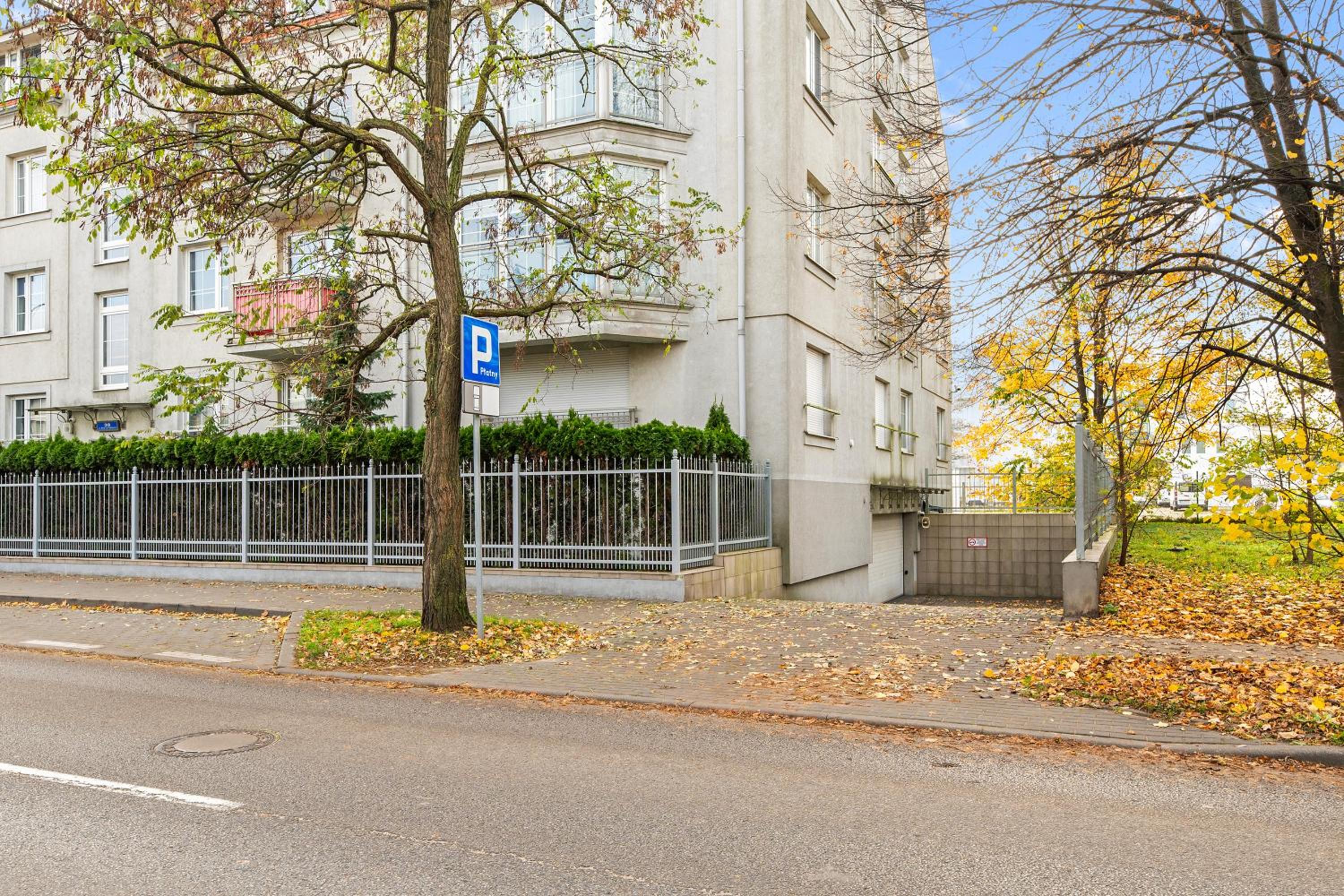 Bosman Apartment Sopot Beach & Parking by Lion Apartments
